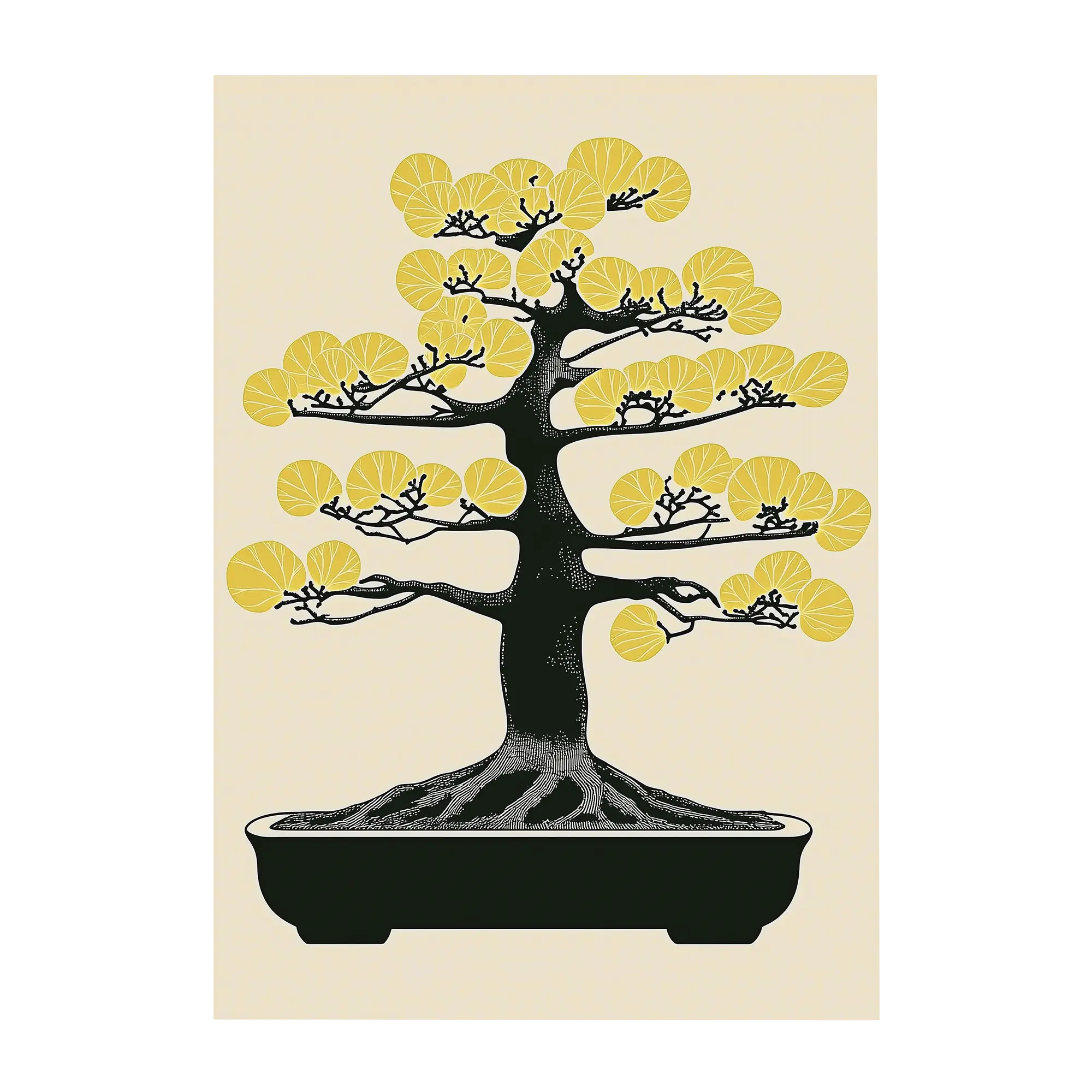 Golden Bonsai Brilliance United States