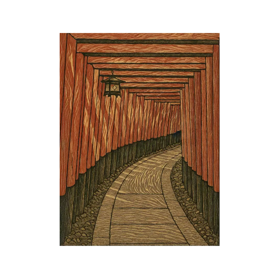 Kyoto Inari Artelo