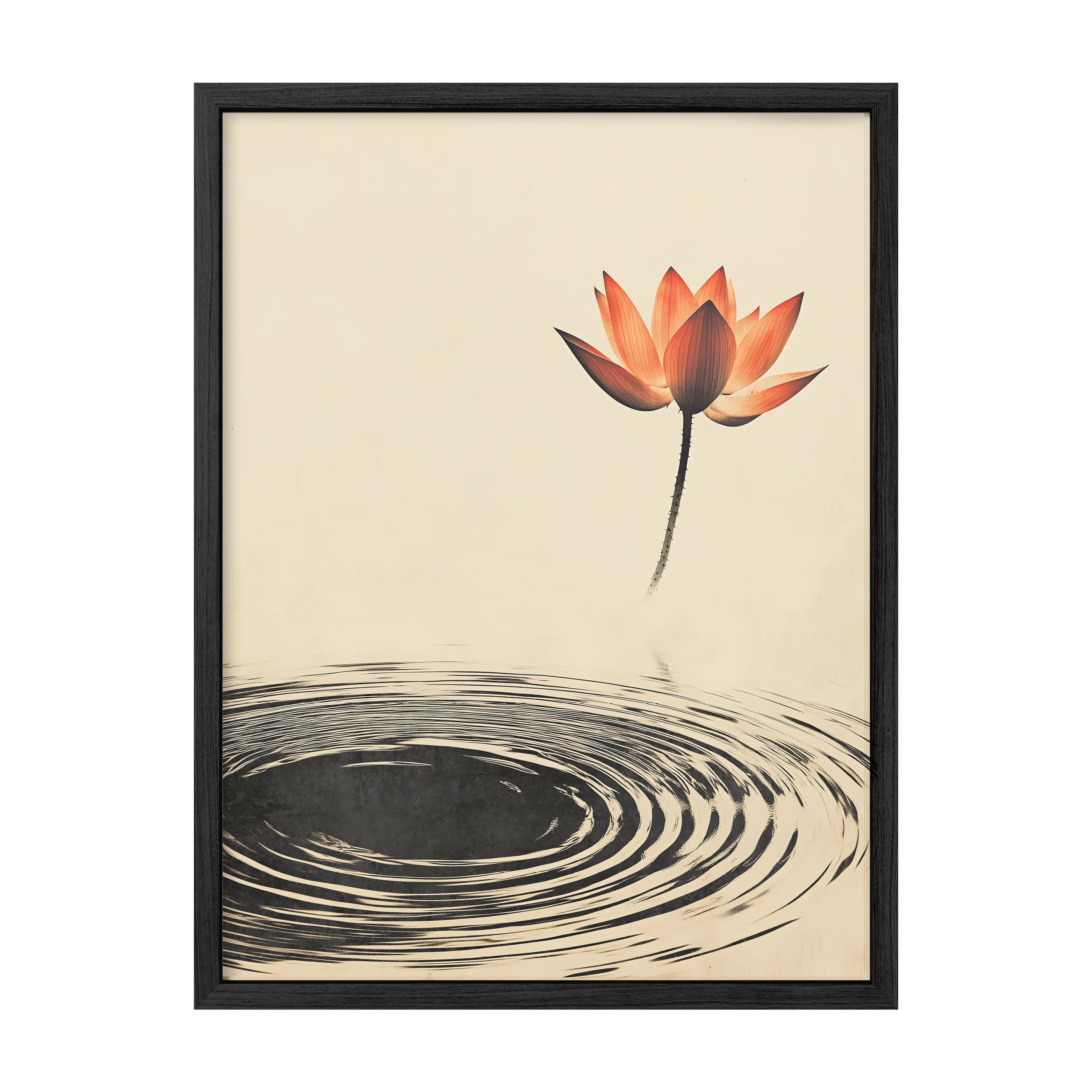 Falling Lotus Artelo