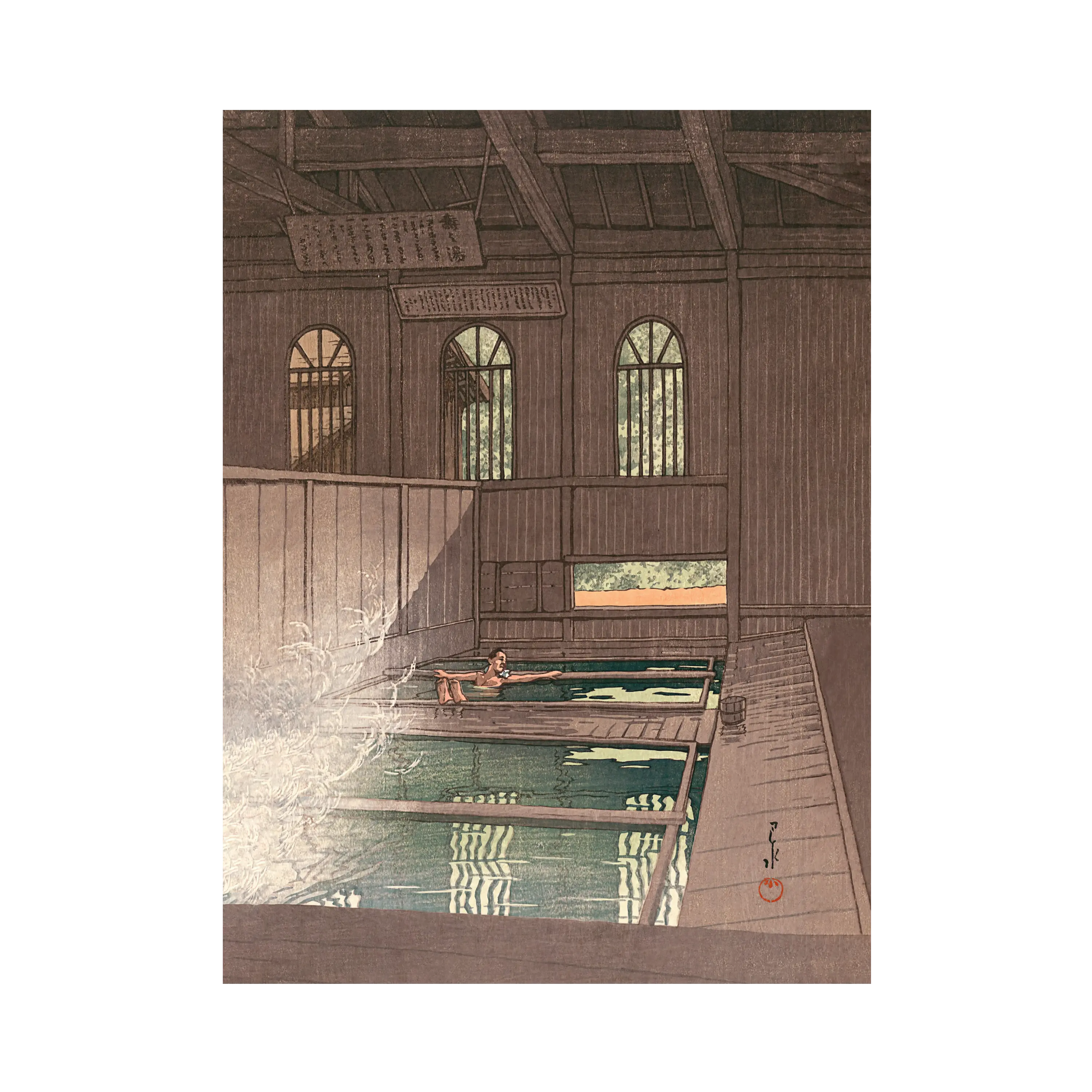 Joshu Hoshi Onsen Artelo