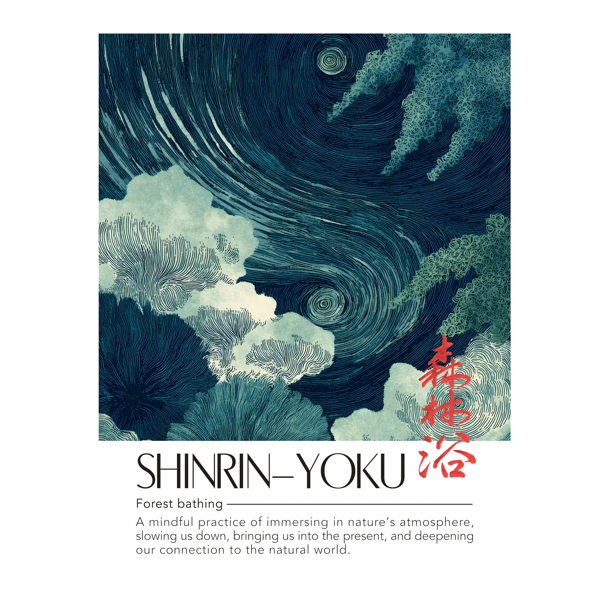 Flowing Forest Artelo