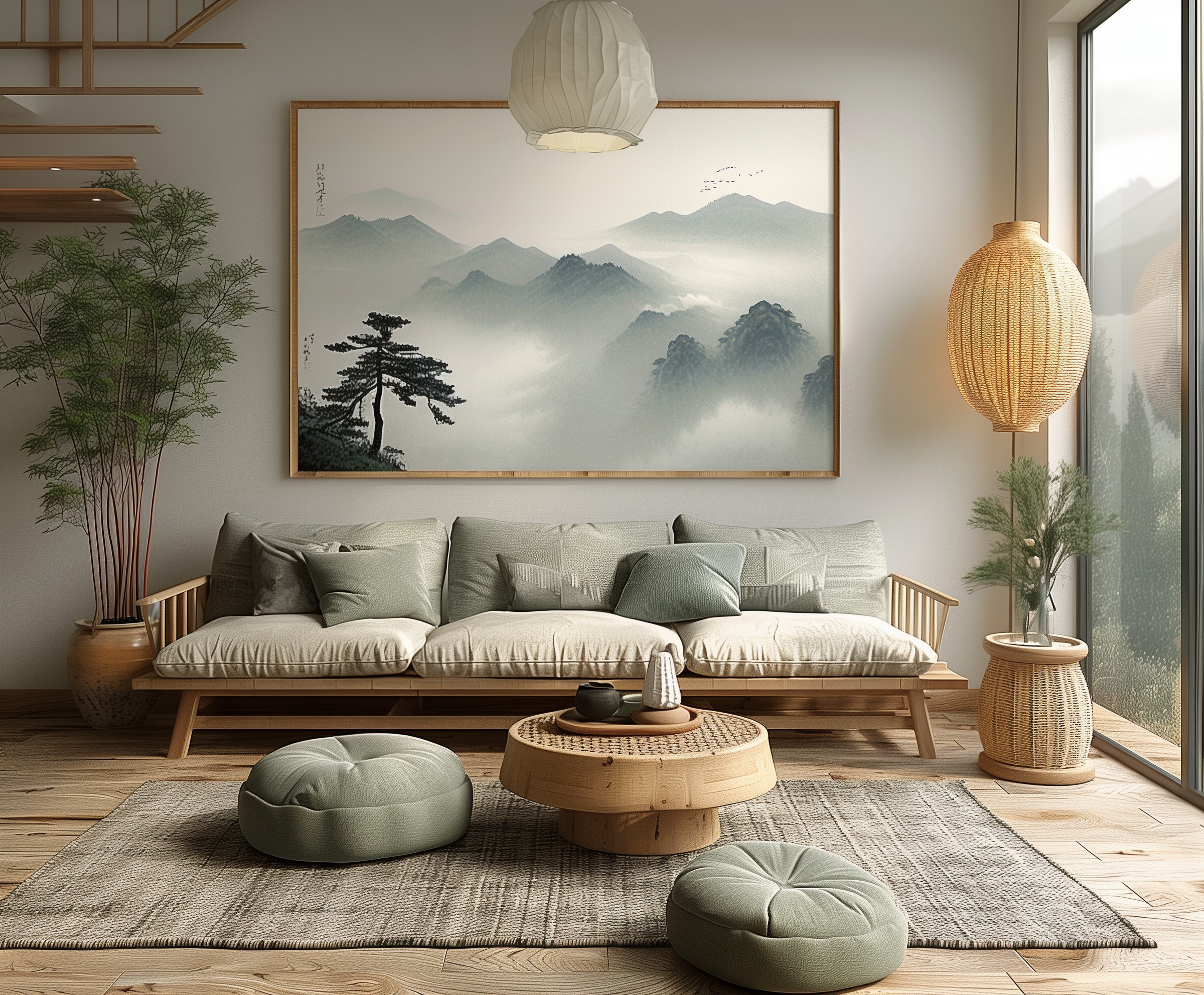 The Art of Japandi: Where Japanese Minimalism Meets Scandinavian Design