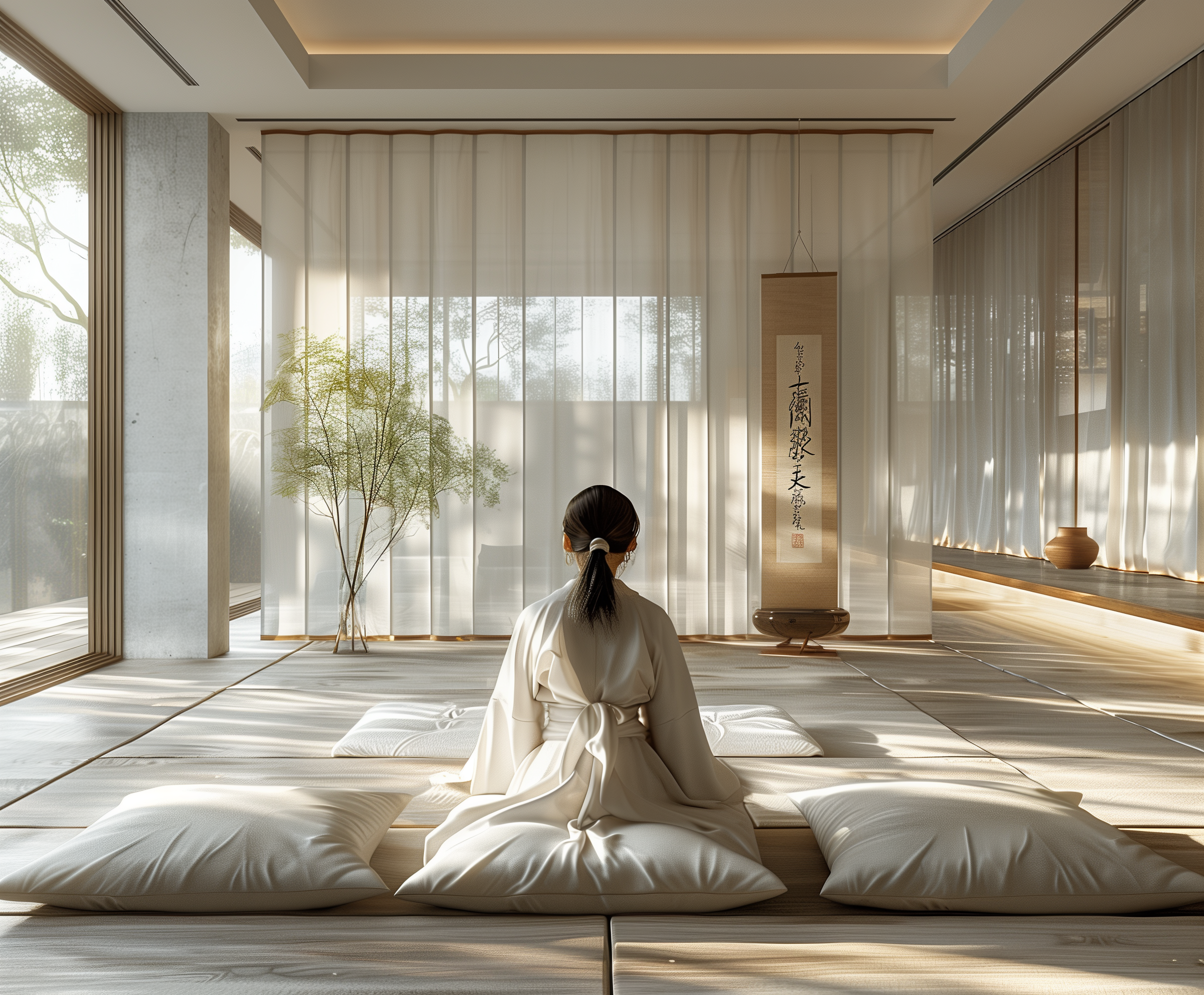 The Art of the Tokonoma: Creating a Sacred Space in Your Home
