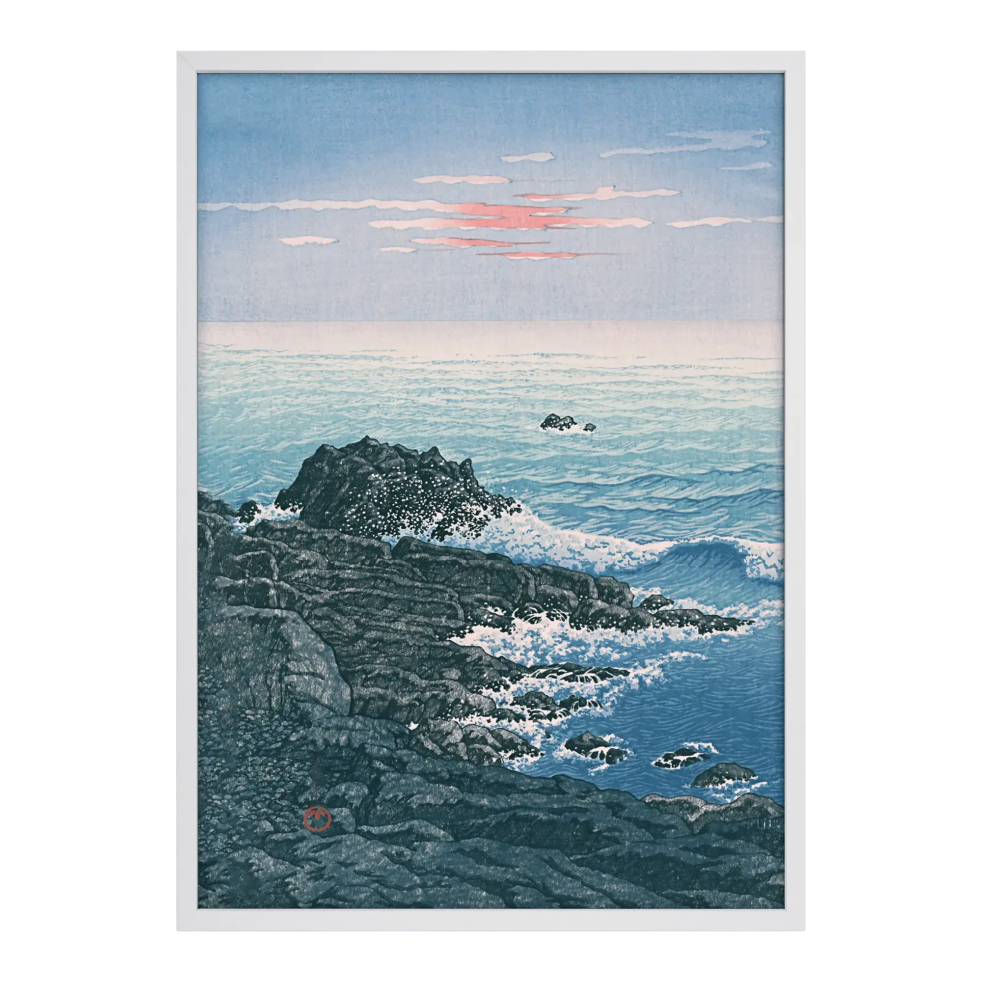 Morning of Cape Inubo Alfredssons