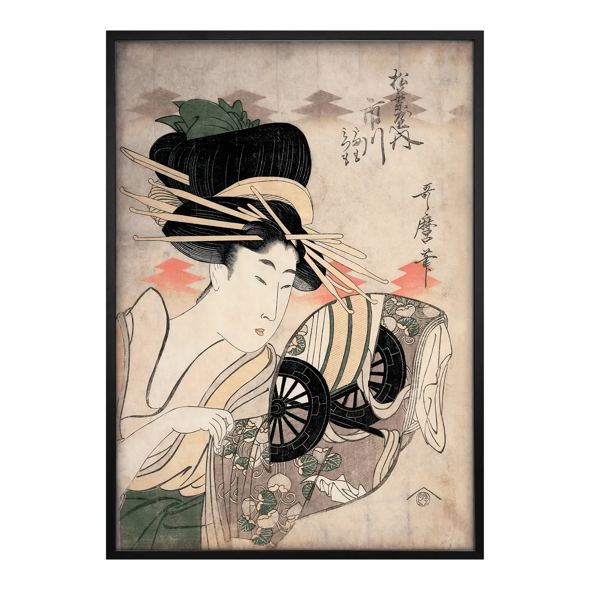 The Courtesan Alfredssons