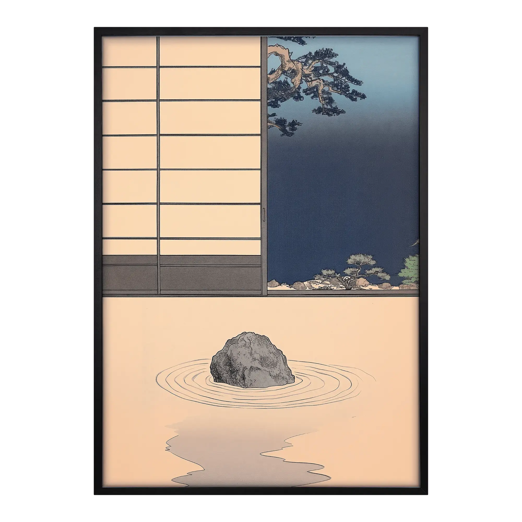 Zen Garden Alfredssons
