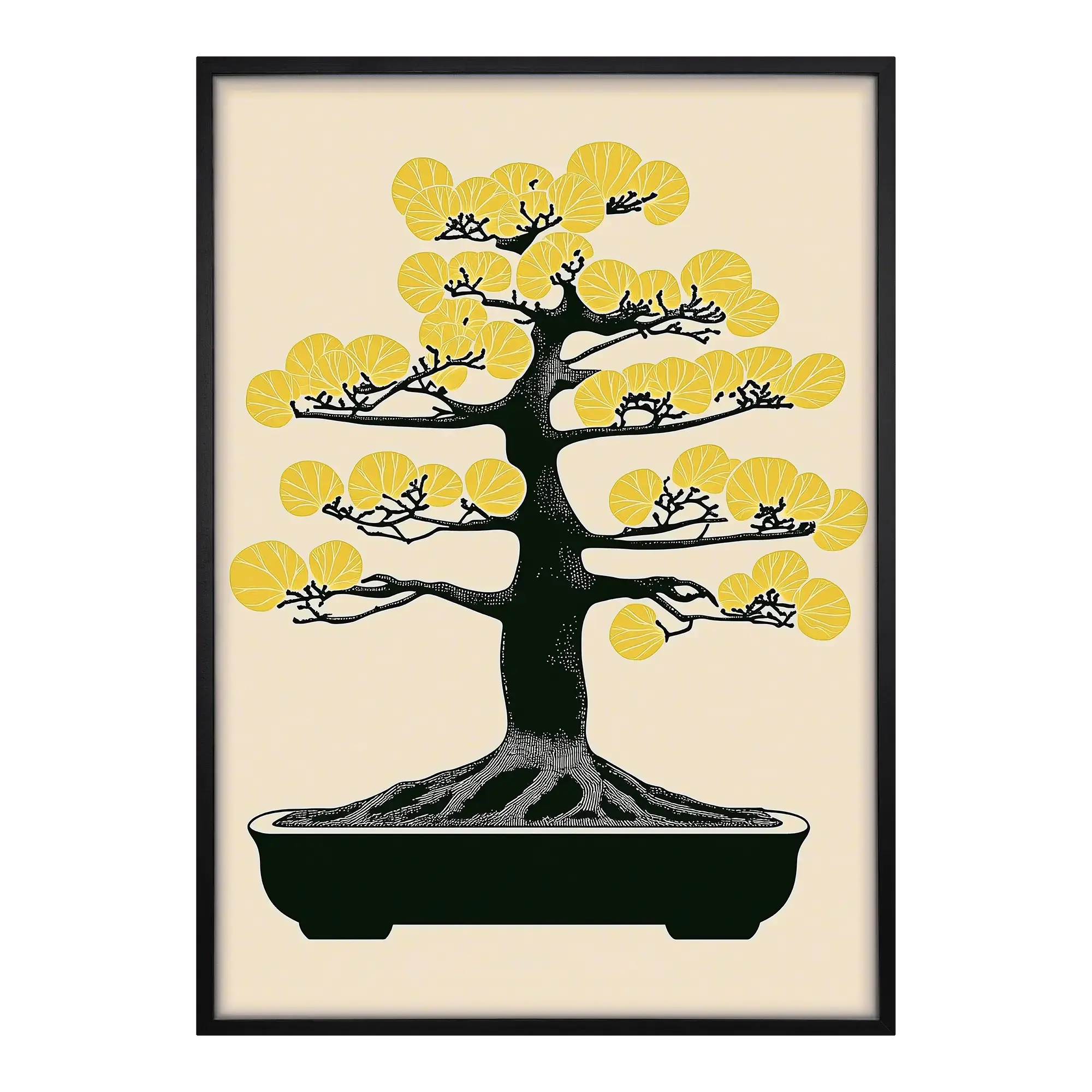Golden Bonsai Brilliance Alfredssons