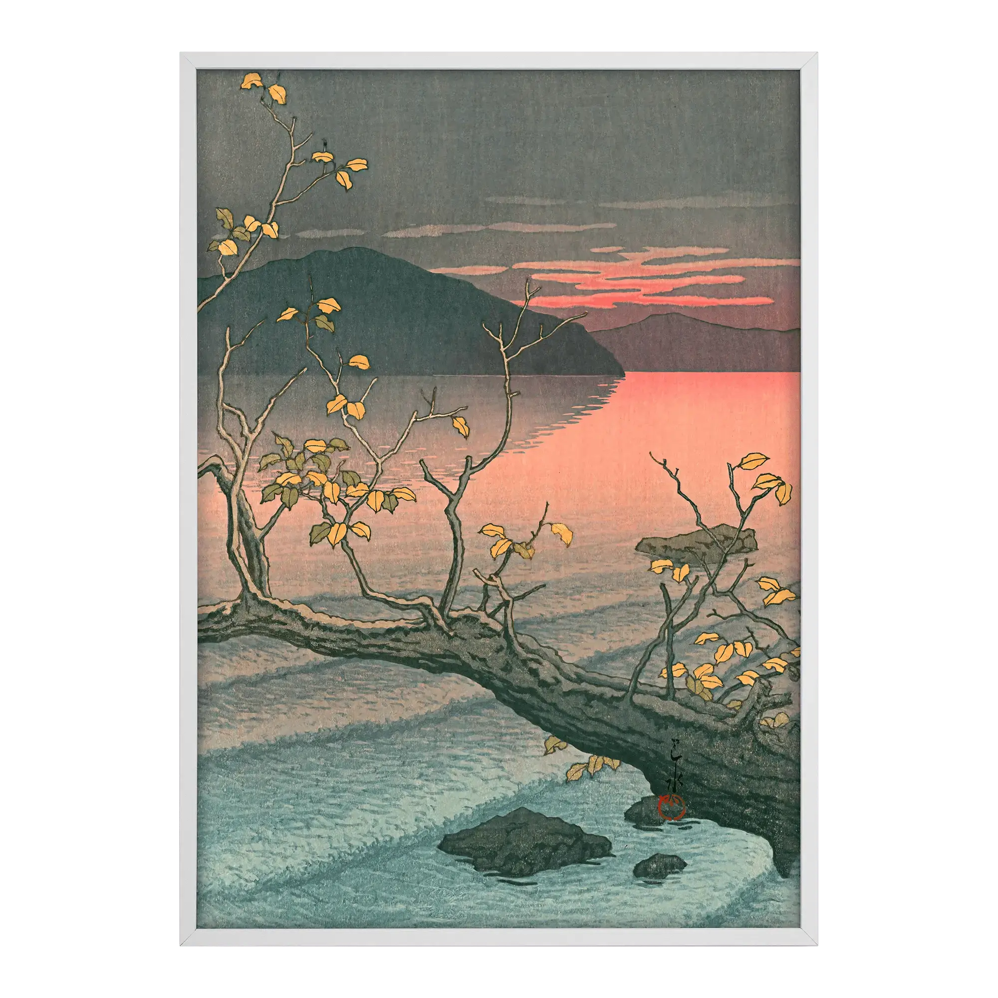 Towada Nenokuchi Alfredssons