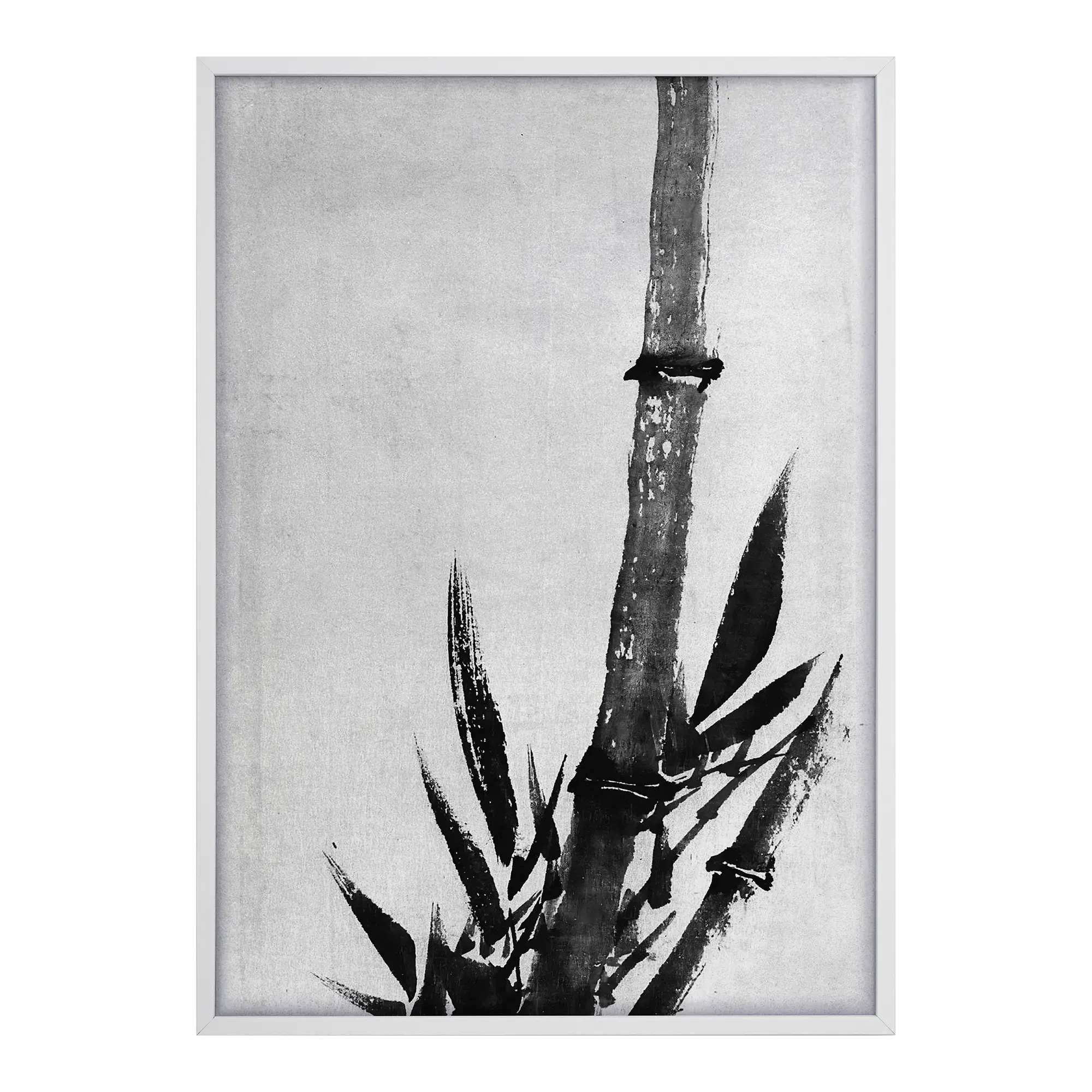 Hokusai's Bamboo Alfredssons