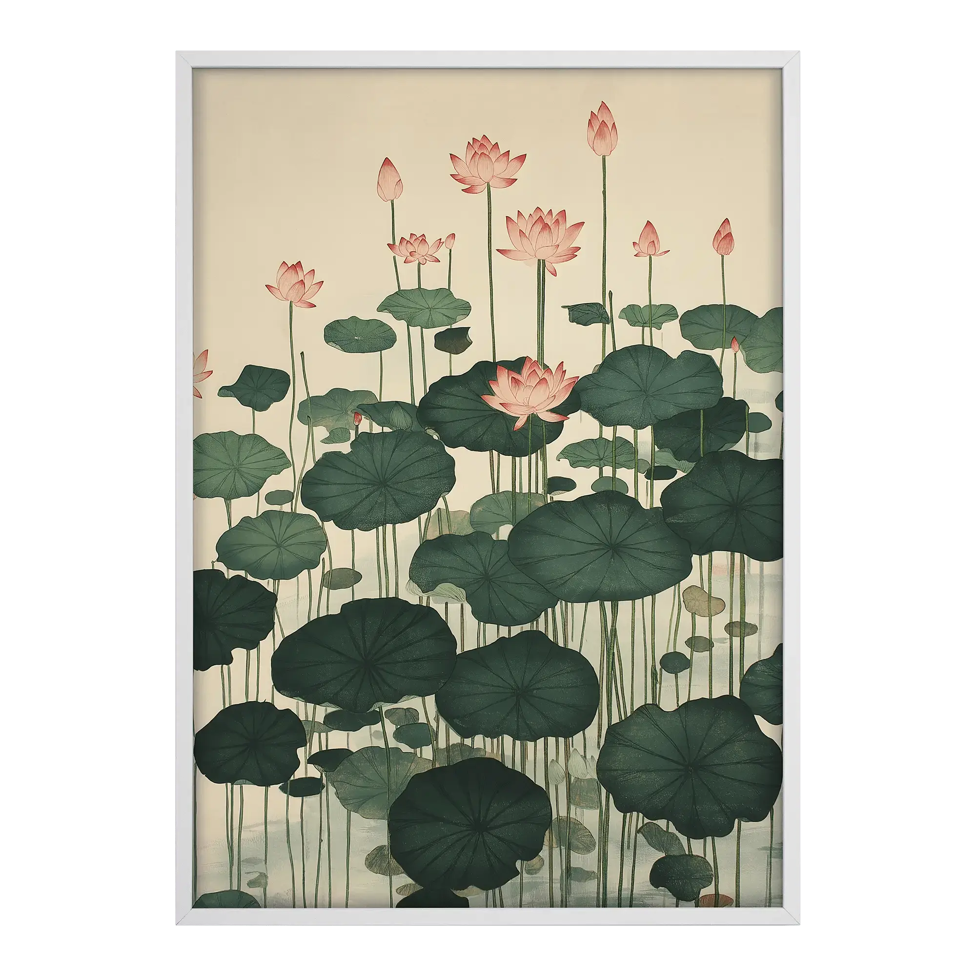 Lotus Forest Alfredssons