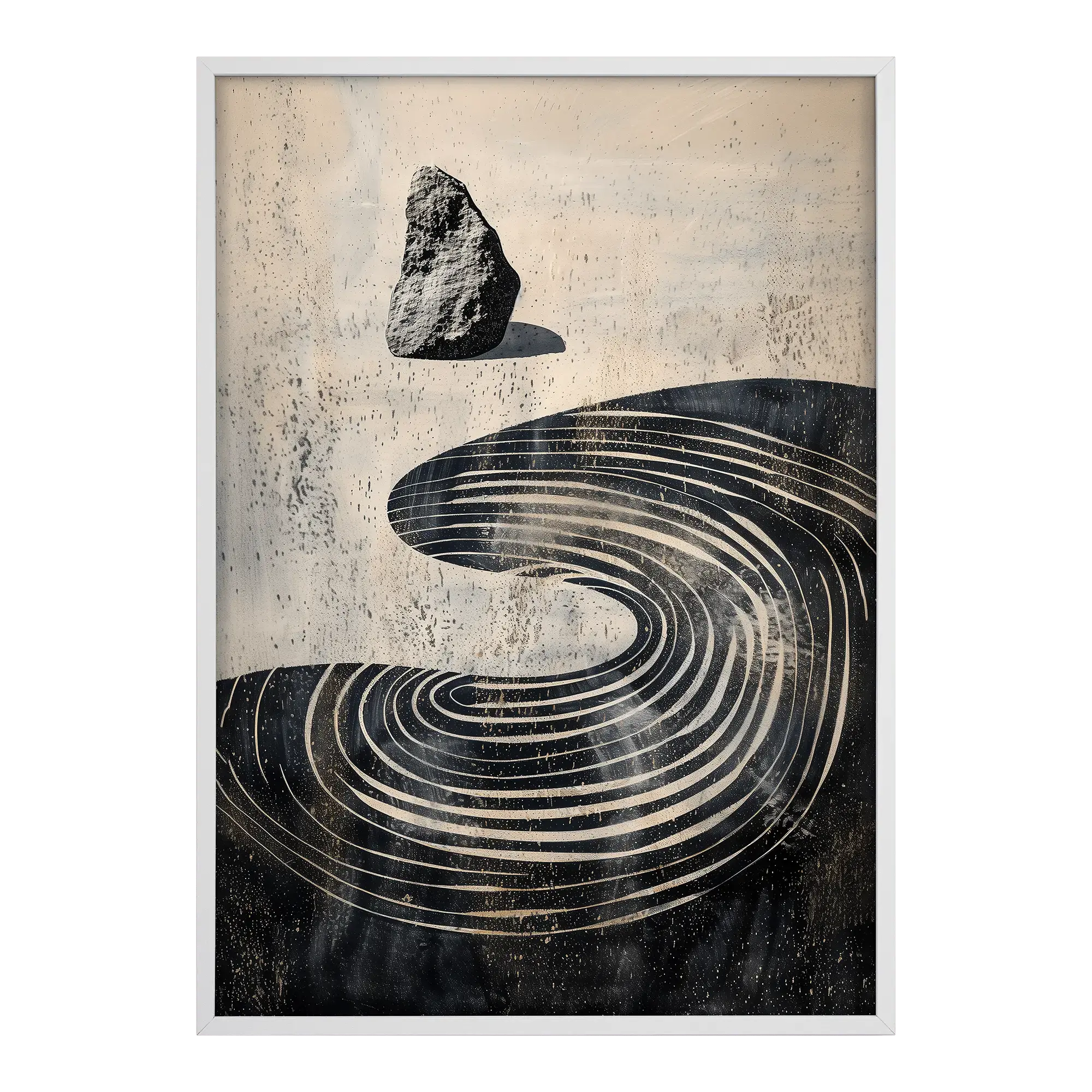 Zen Stone Alfredssons