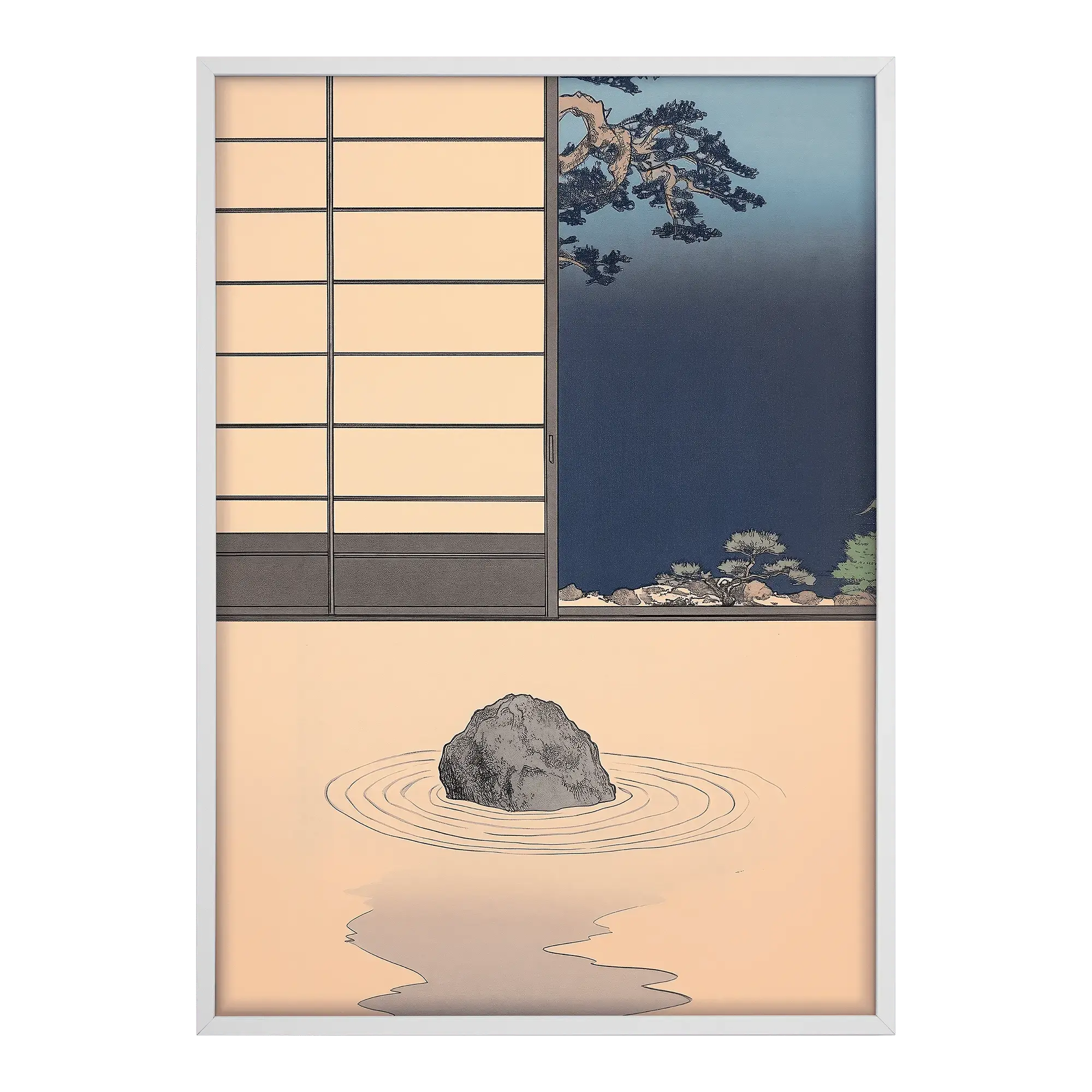 Zen Garden Alfredssons