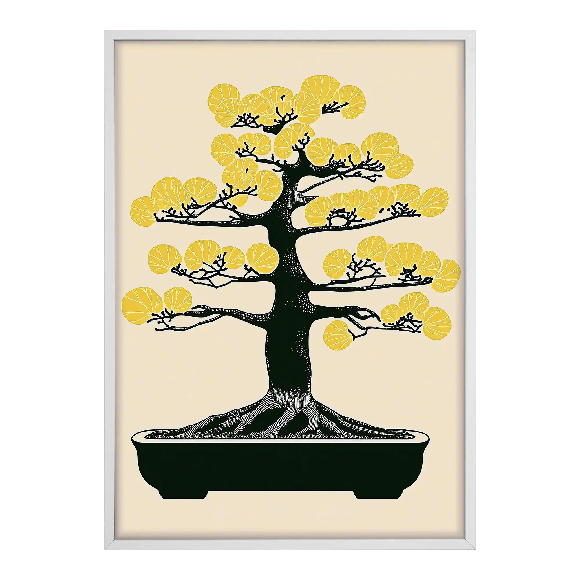 Golden Bonsai Brilliance Alfredssons