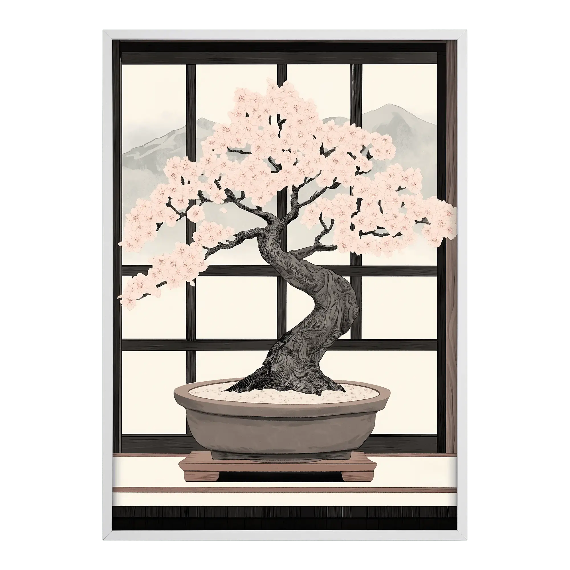Cherry Bonsai Alfredssons