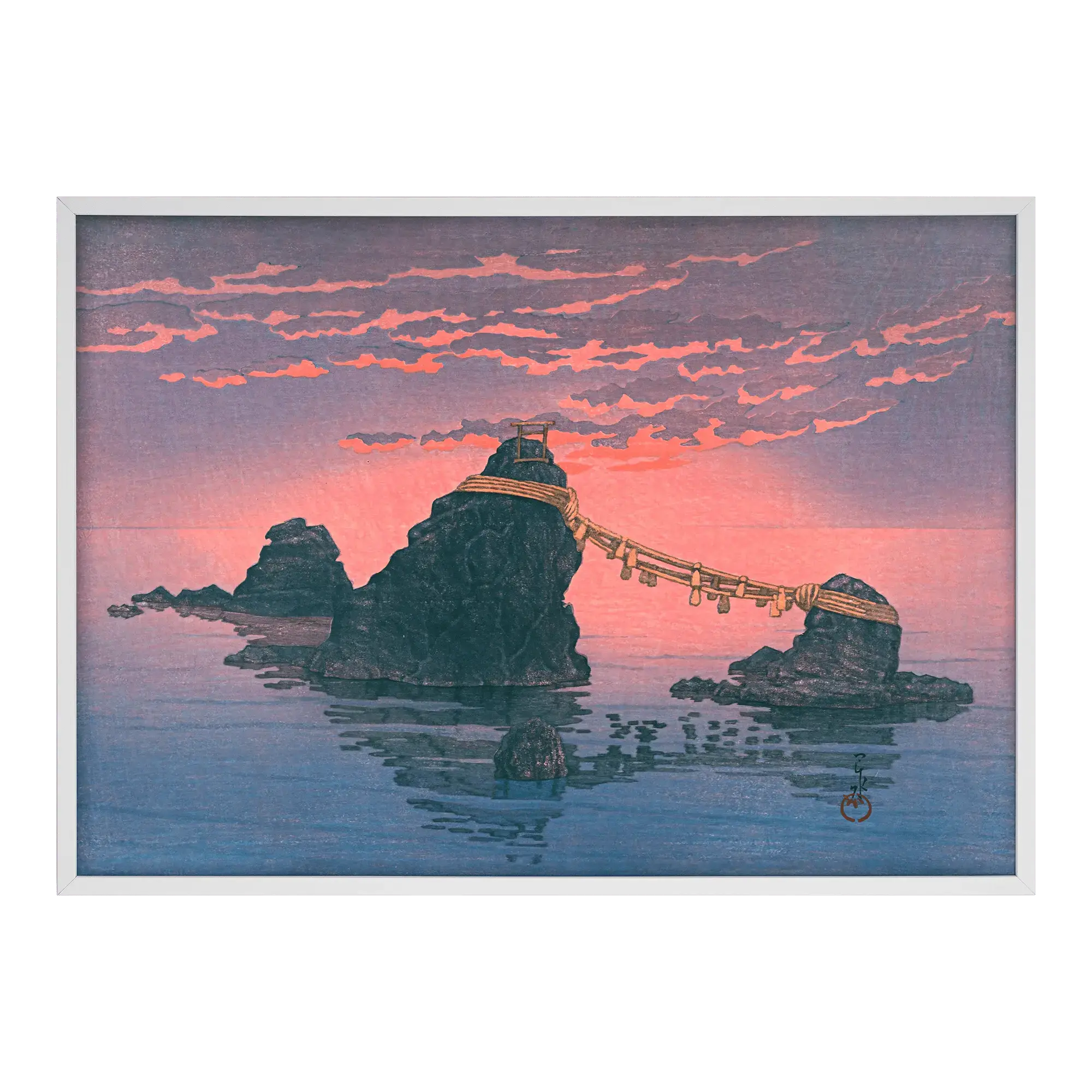 The Wedded Rocks Alfredssons