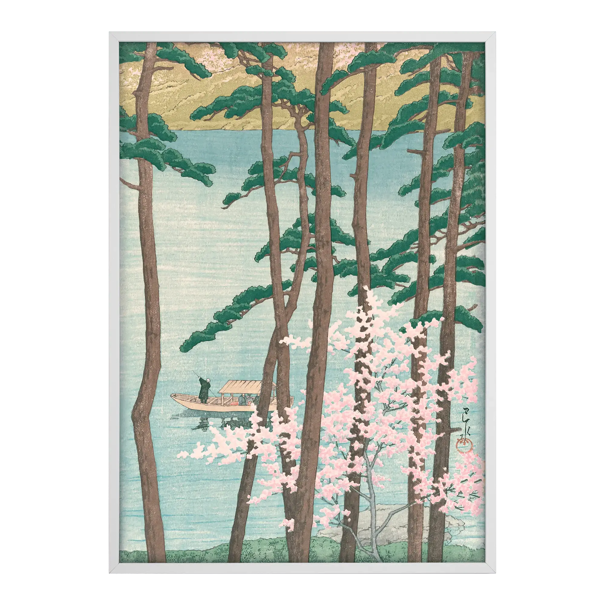 Arashiyama in Spring Alfredssons