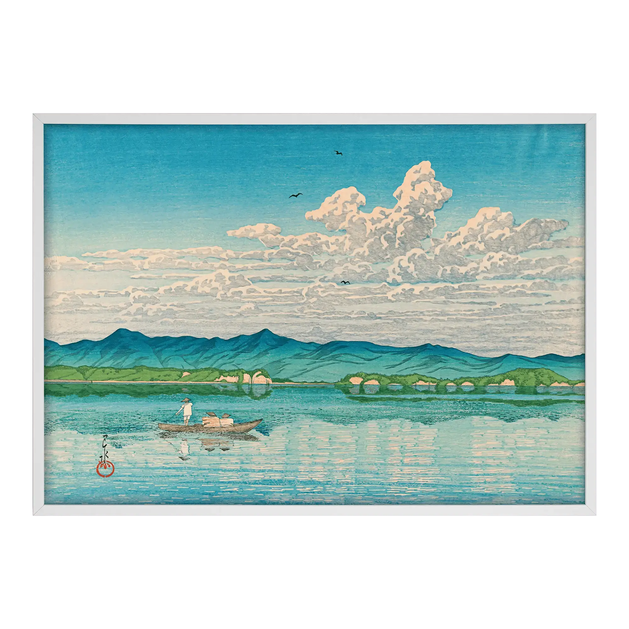 Lake Hamana Alfredssons