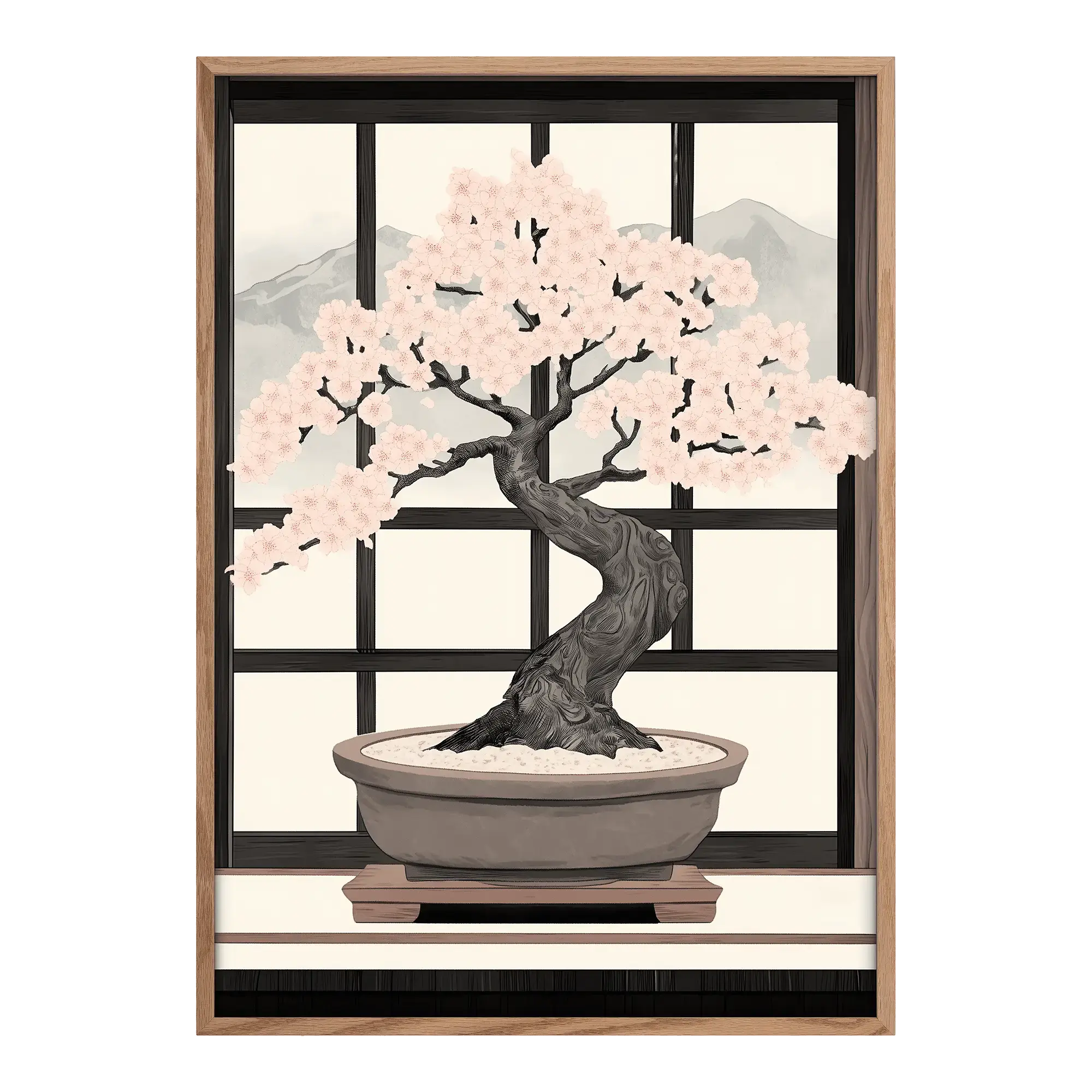 Cherry Bonsai Alfredssons