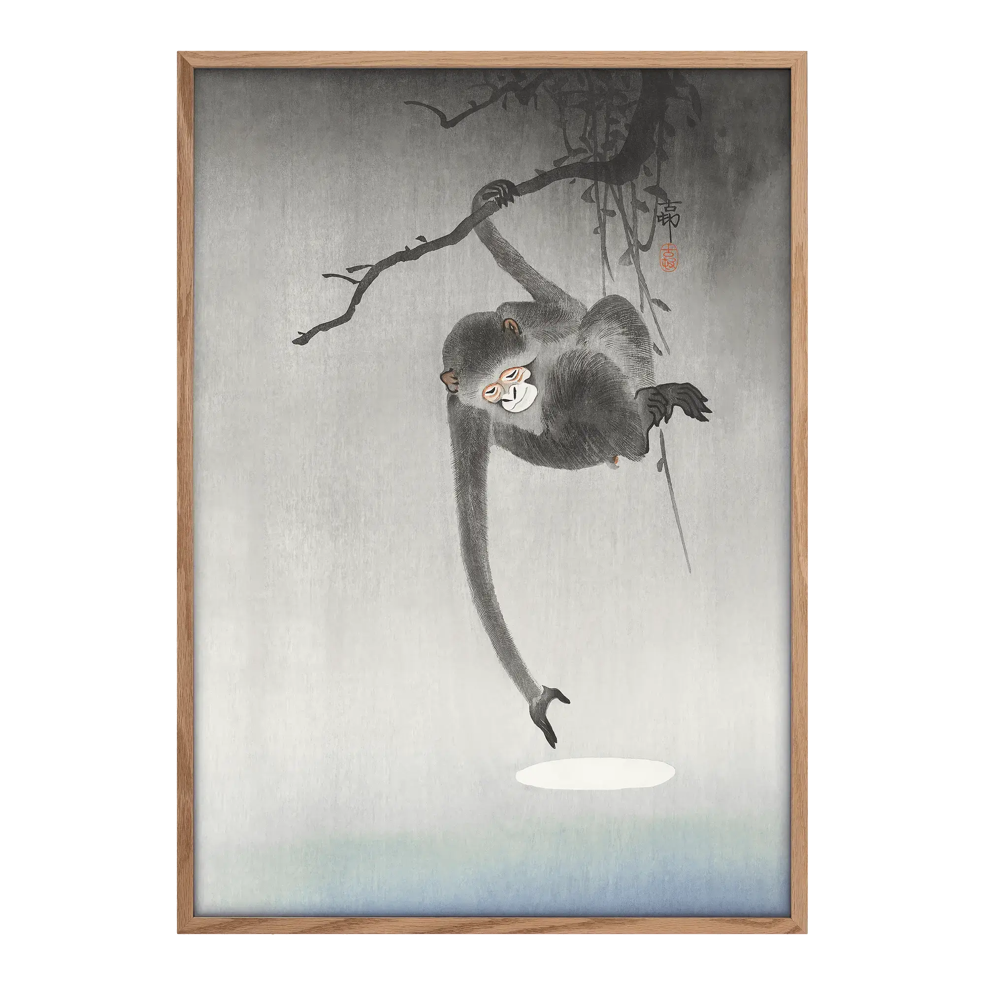 Monkey and Moon Alfredssons