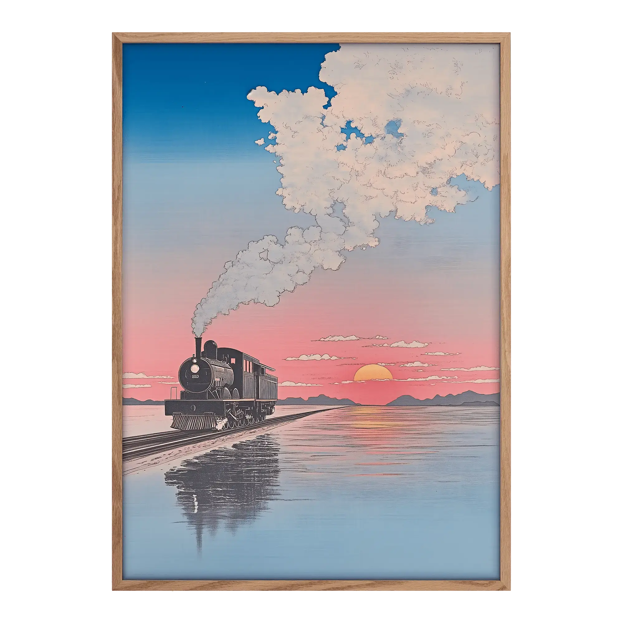 The Last Train Alfredssons