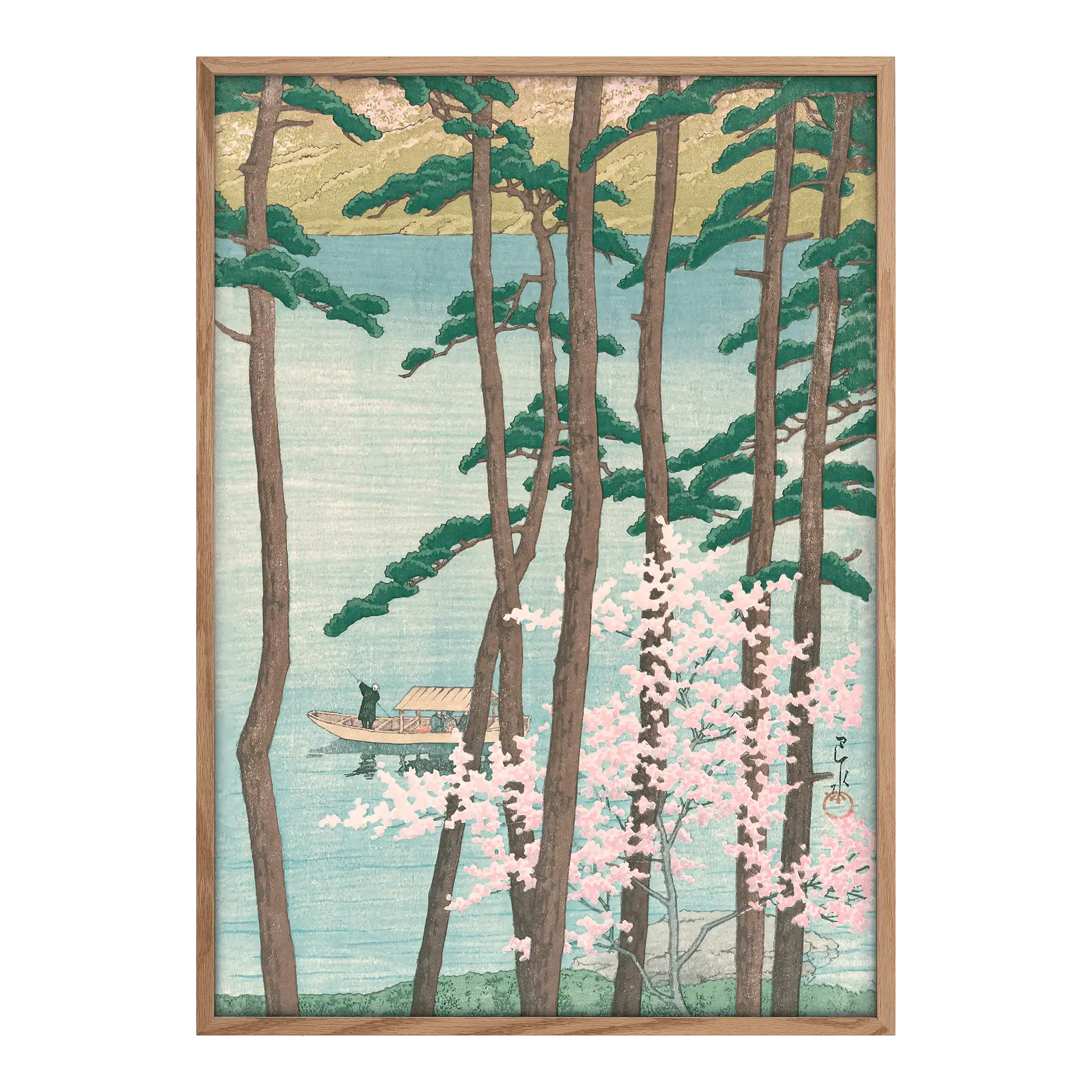 Arashiyama in Spring Alfredssons