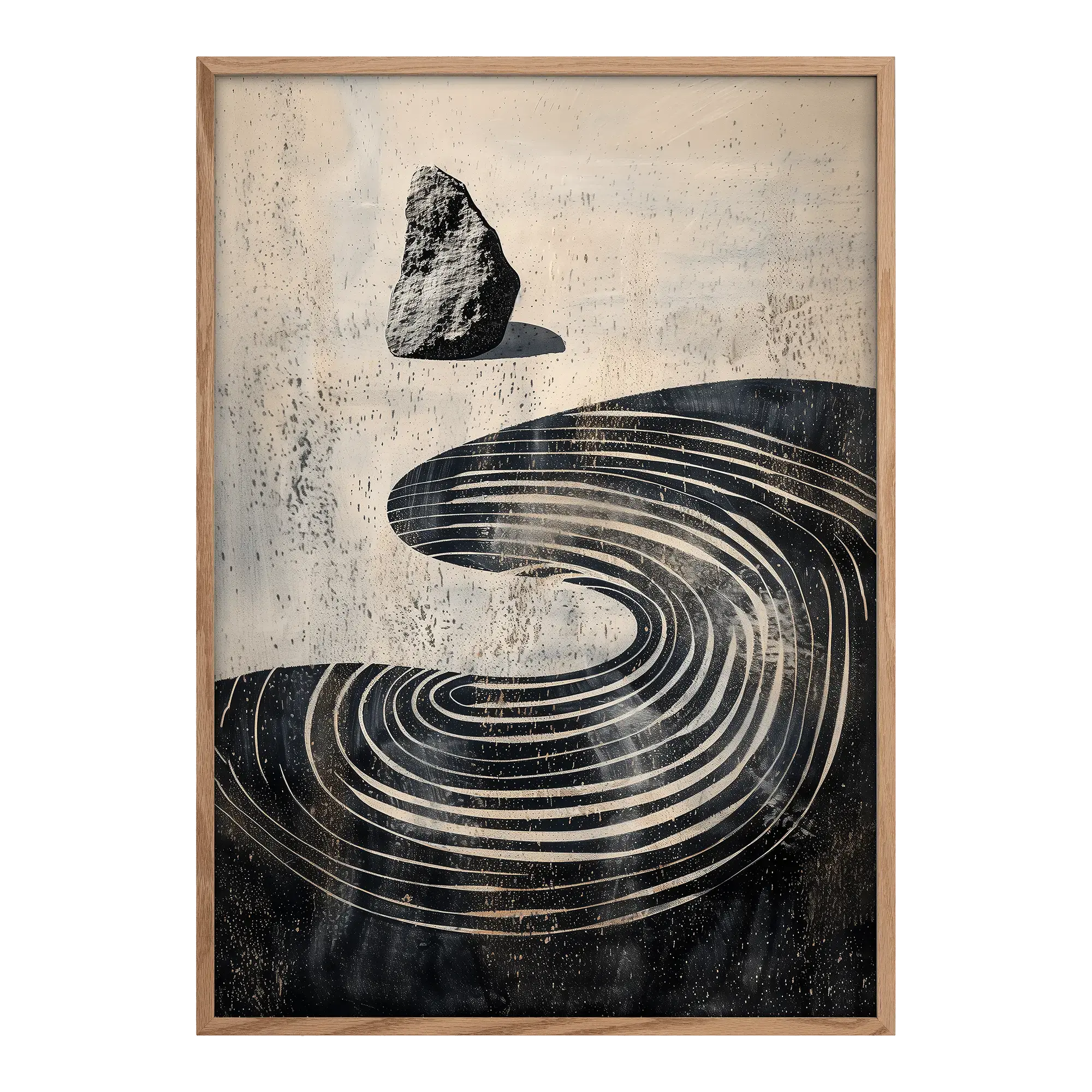 Zen Stone Alfredssons