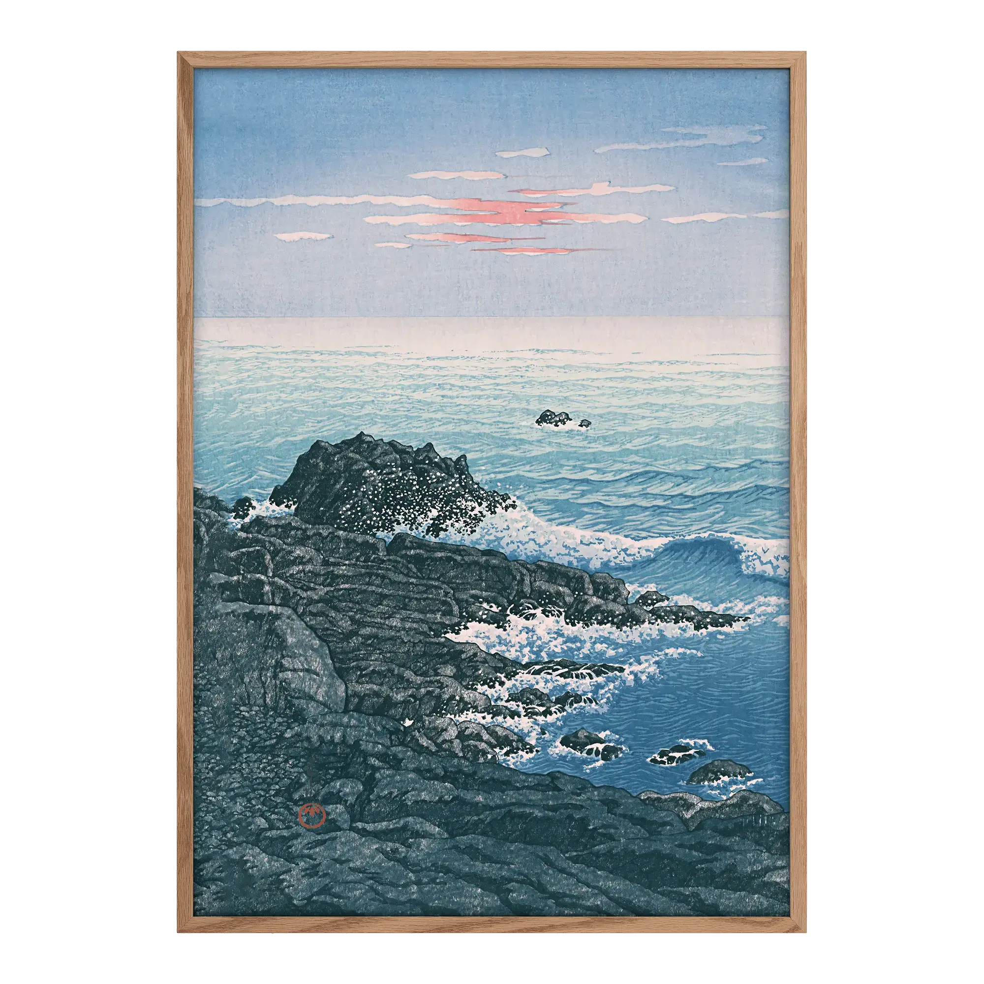 Morning of Cape Inubo Alfredssons