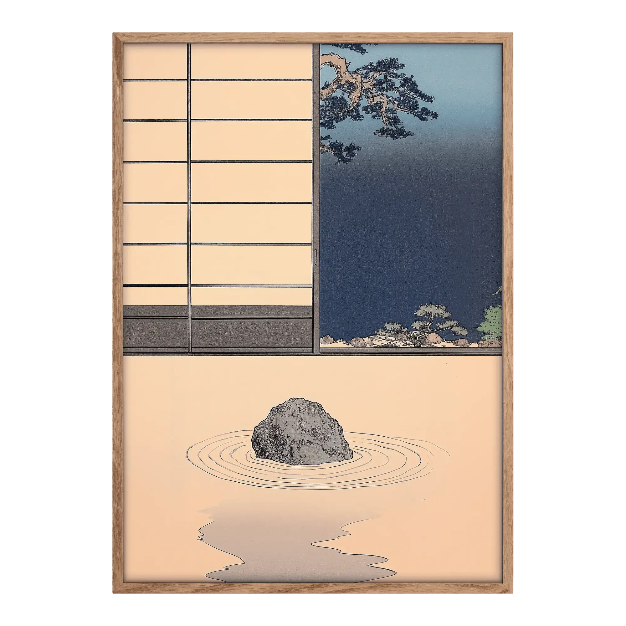 Zen Garden Alfredssons