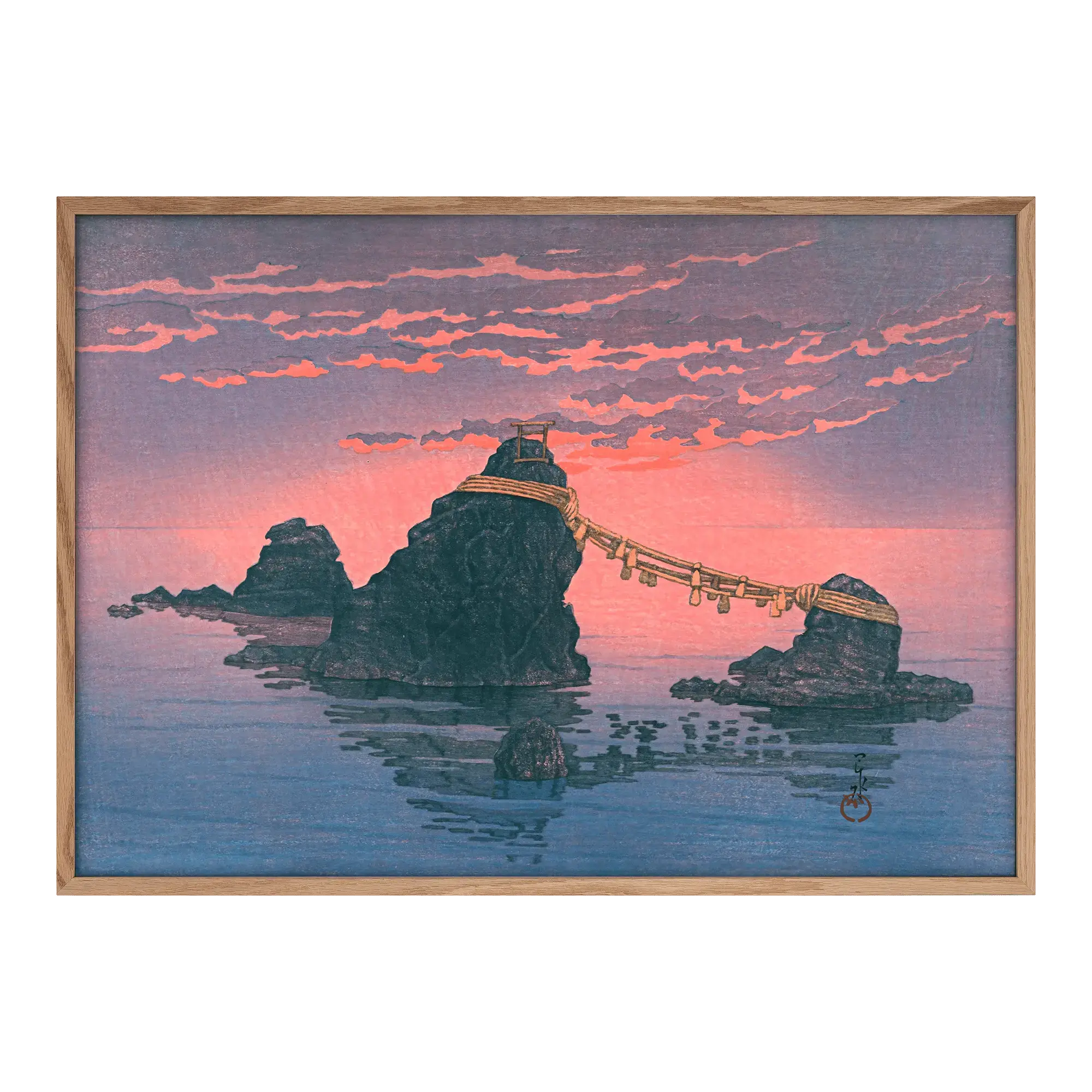 The Wedded Rocks Alfredssons