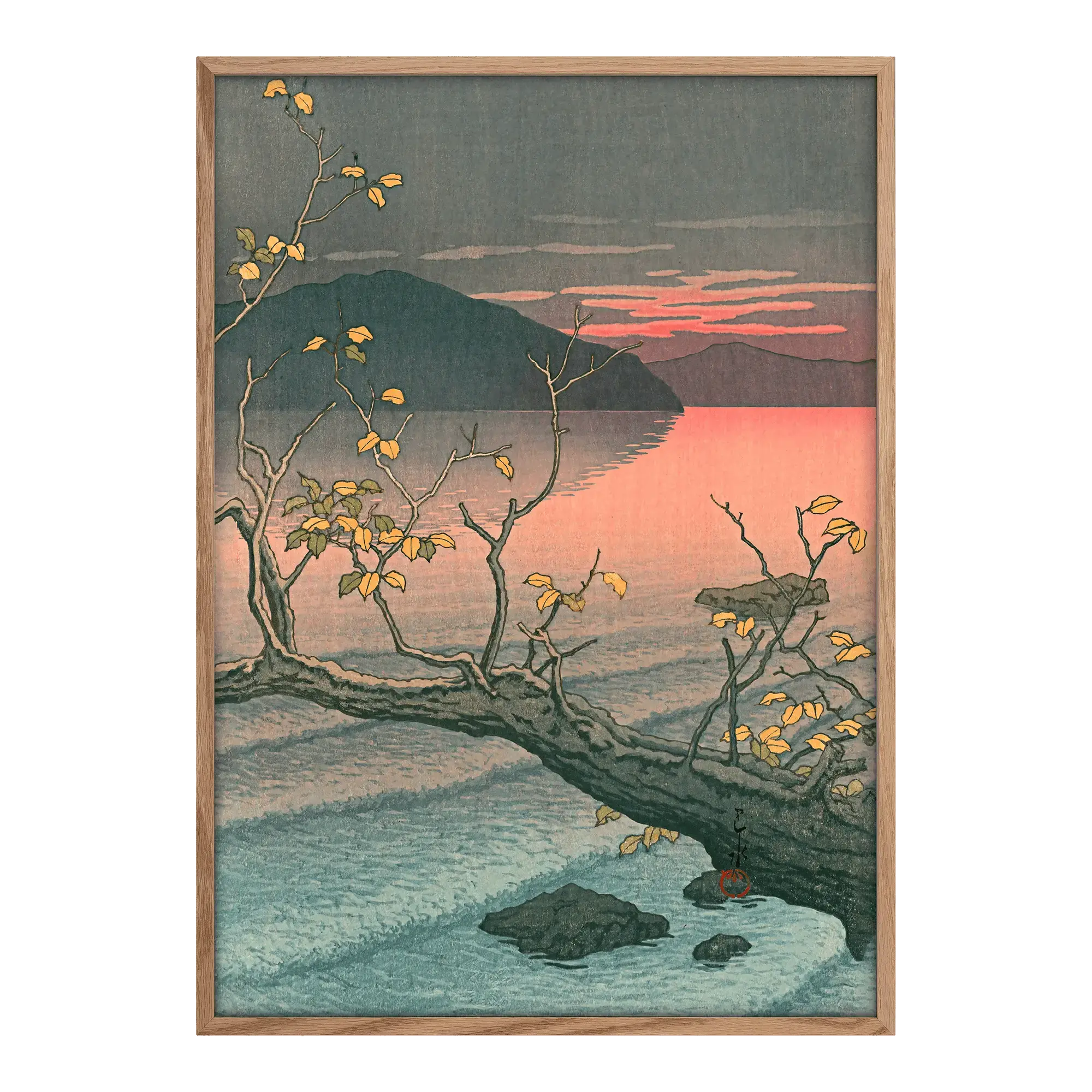 Towada Nenokuchi Alfredssons