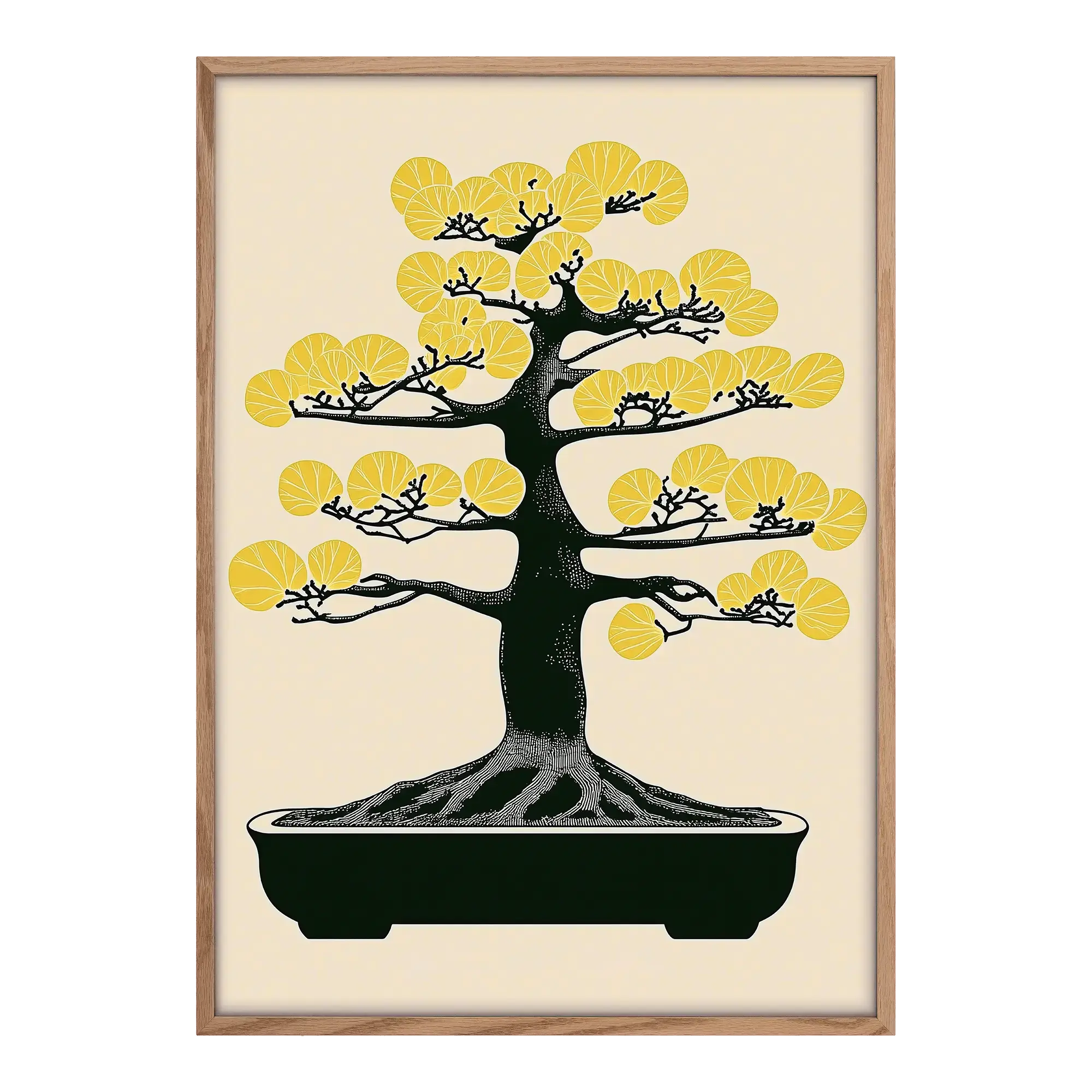 Golden Bonsai Brilliance Alfredssons