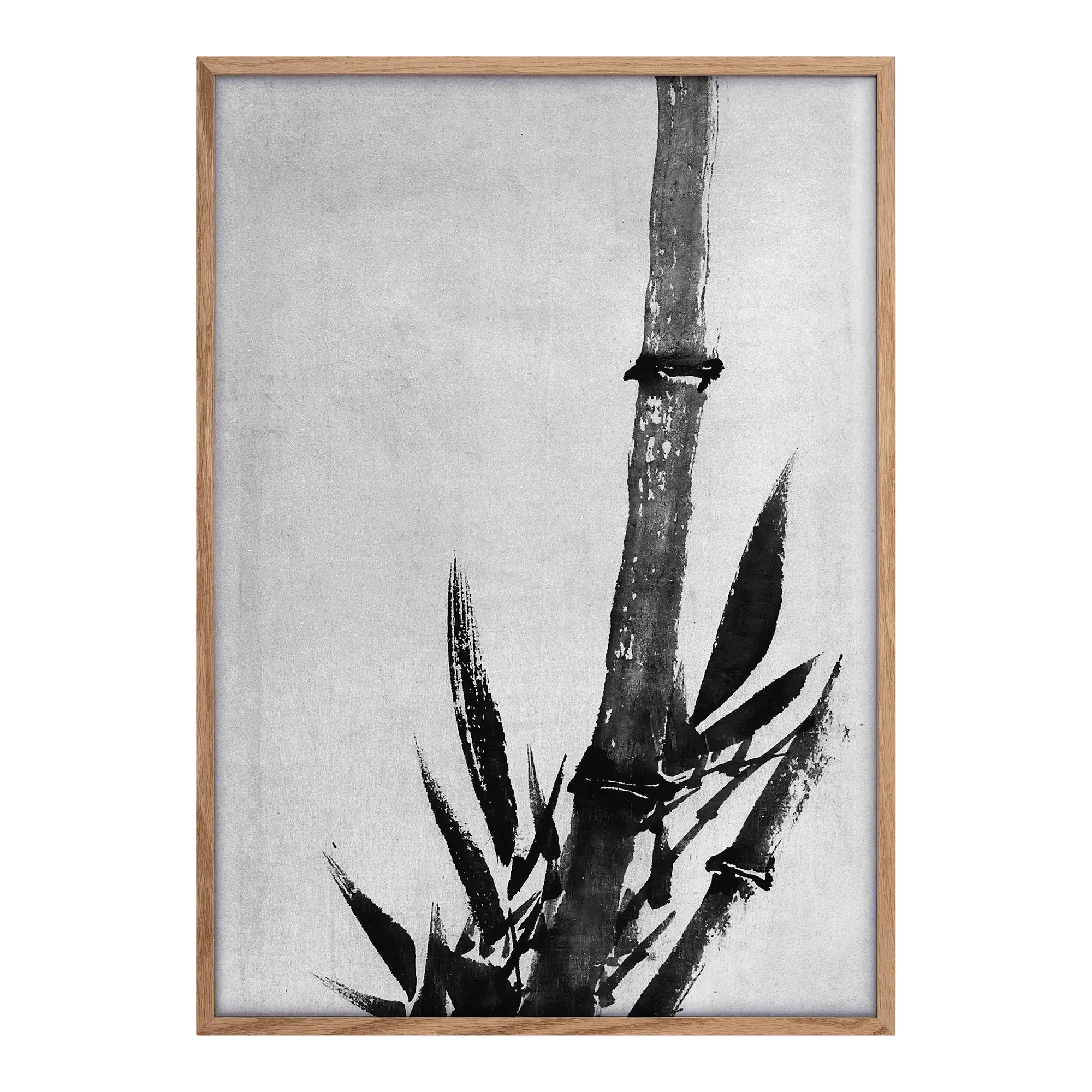 Hokusai's Bamboo Alfredssons