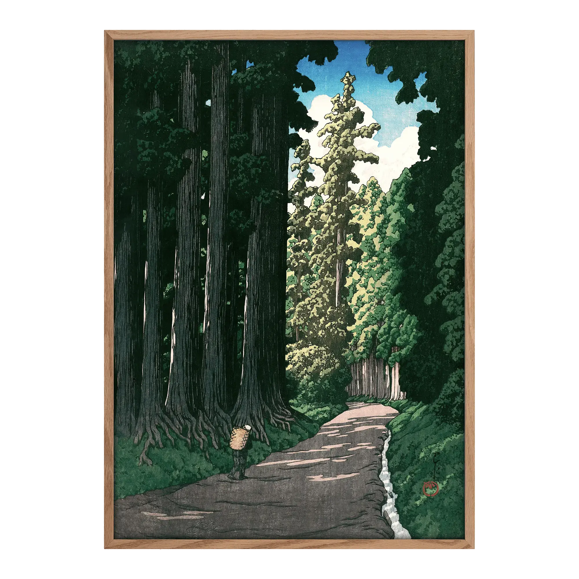 The Road to Nikko Alfredssons
