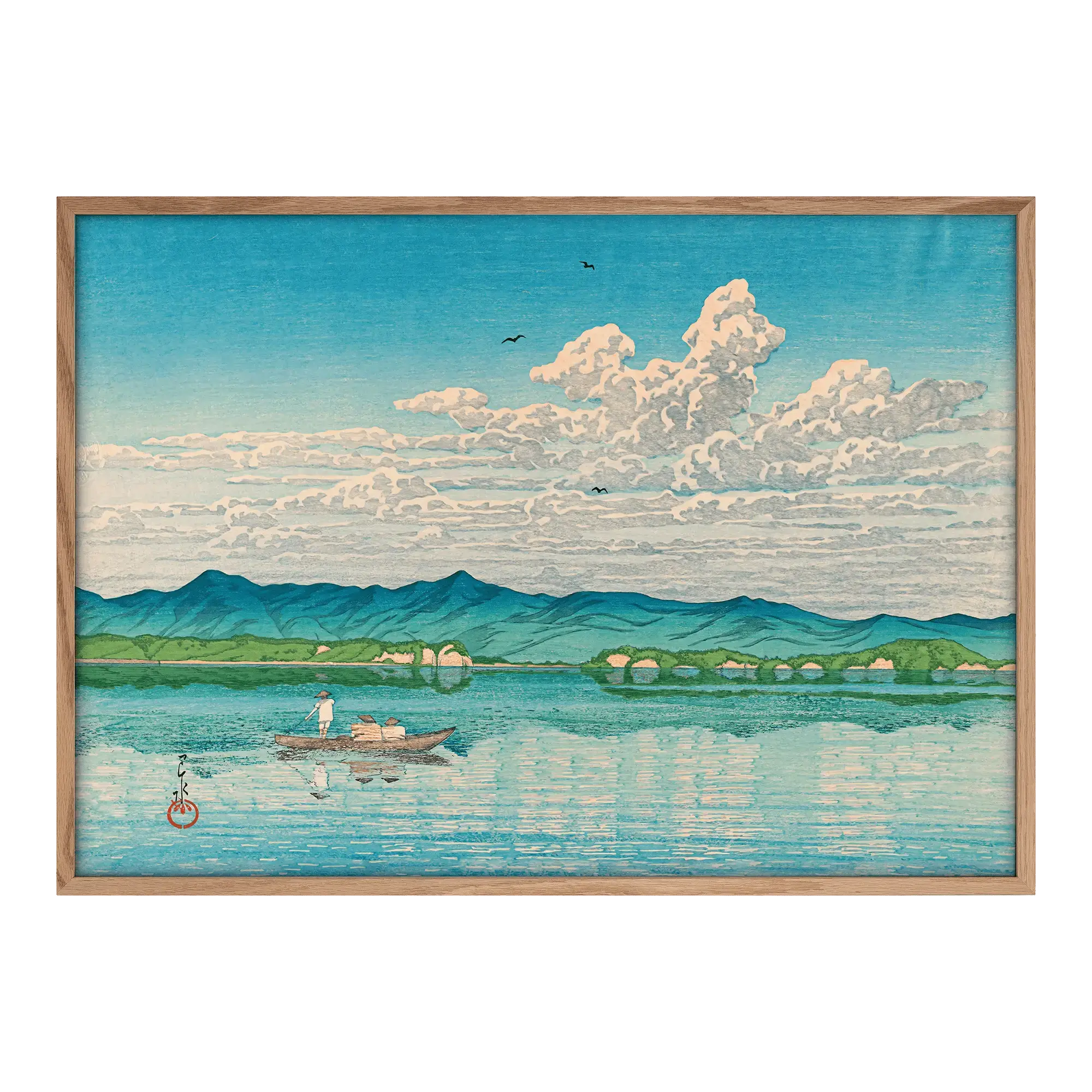 Lake Hamana Alfredssons