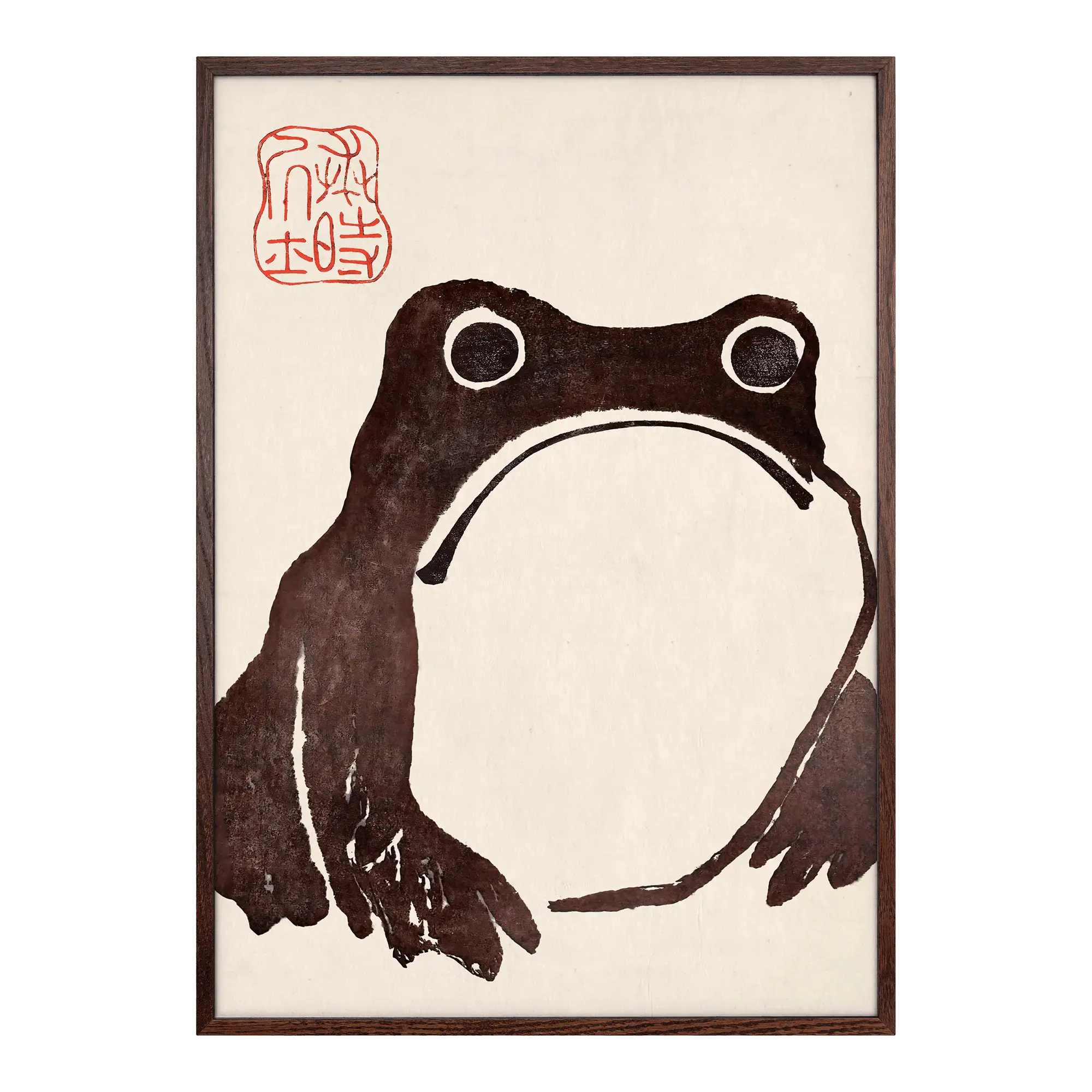 The Frog Alfredssons