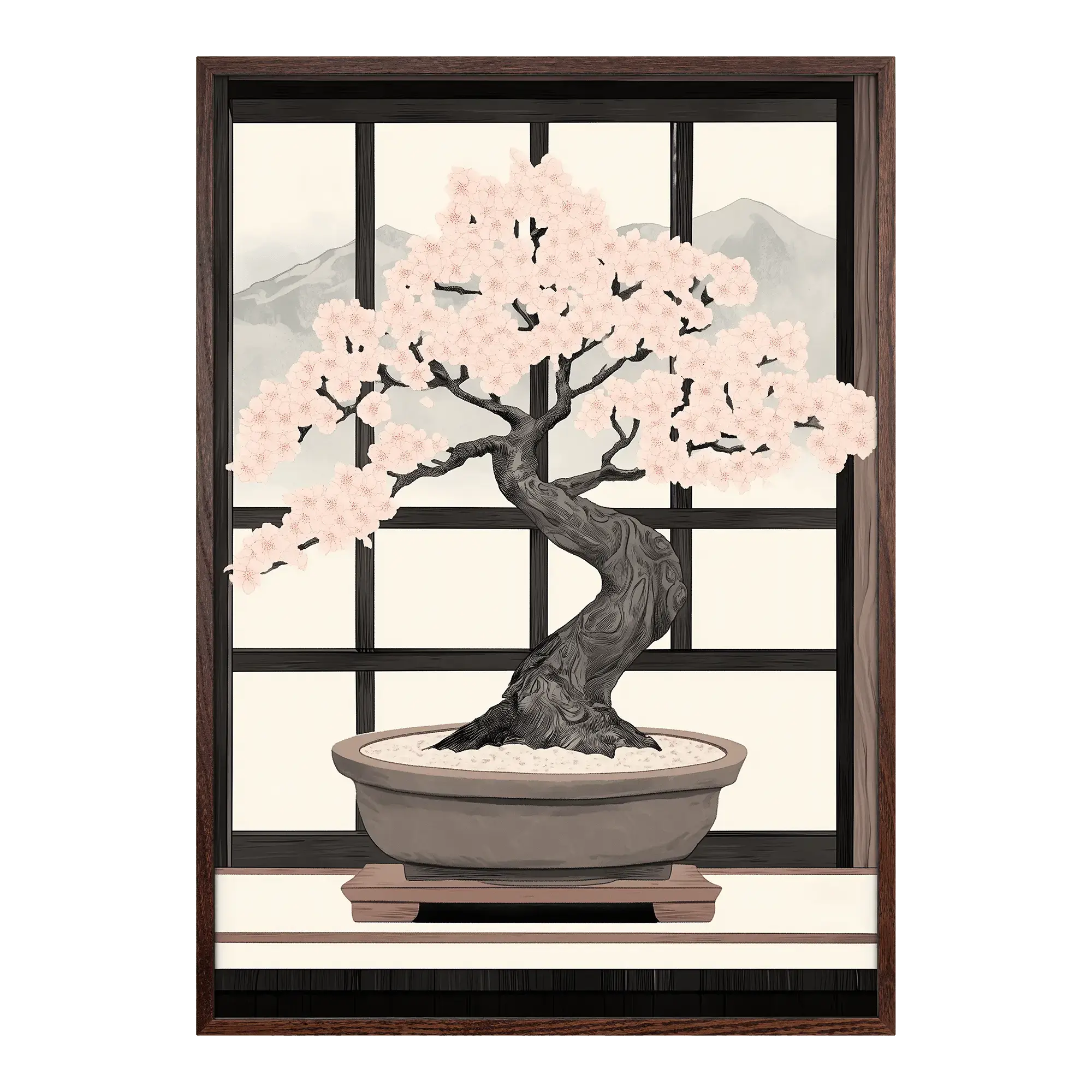 Cherry Bonsai Alfredssons