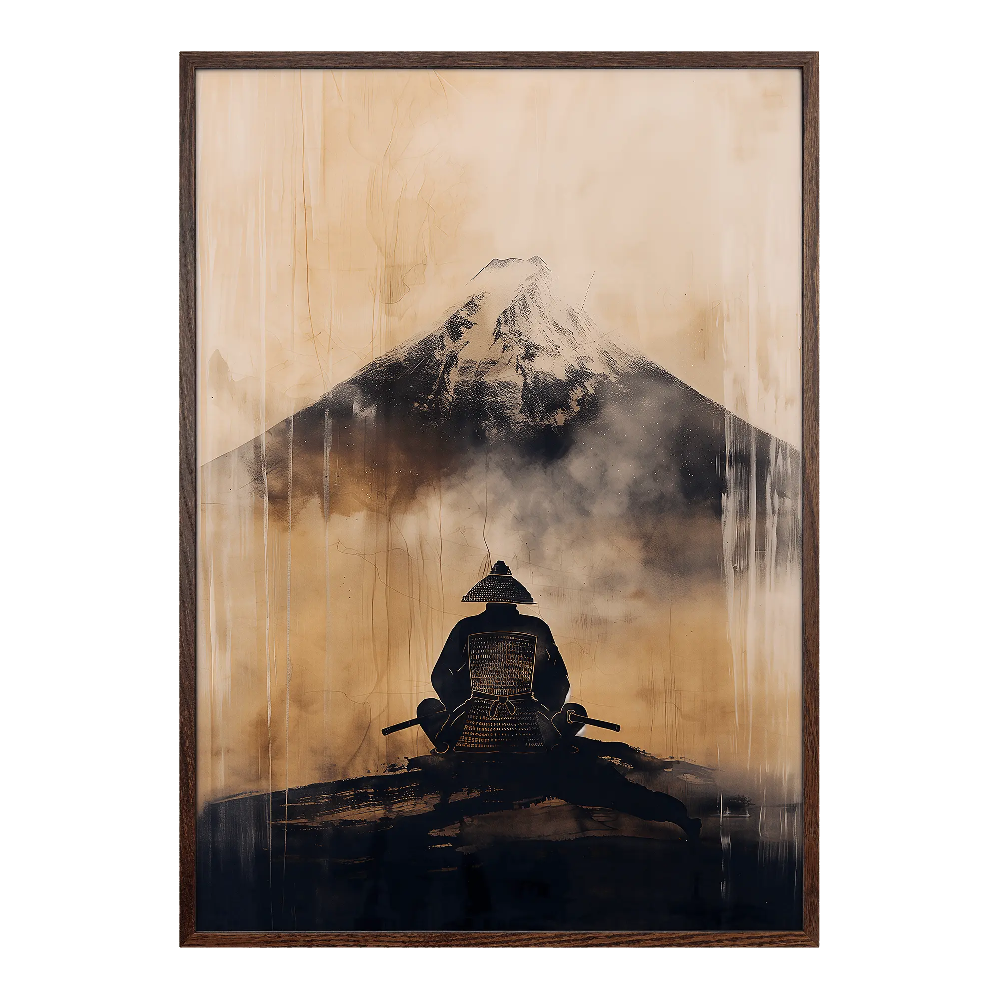Samurai Meditation Alfredssons