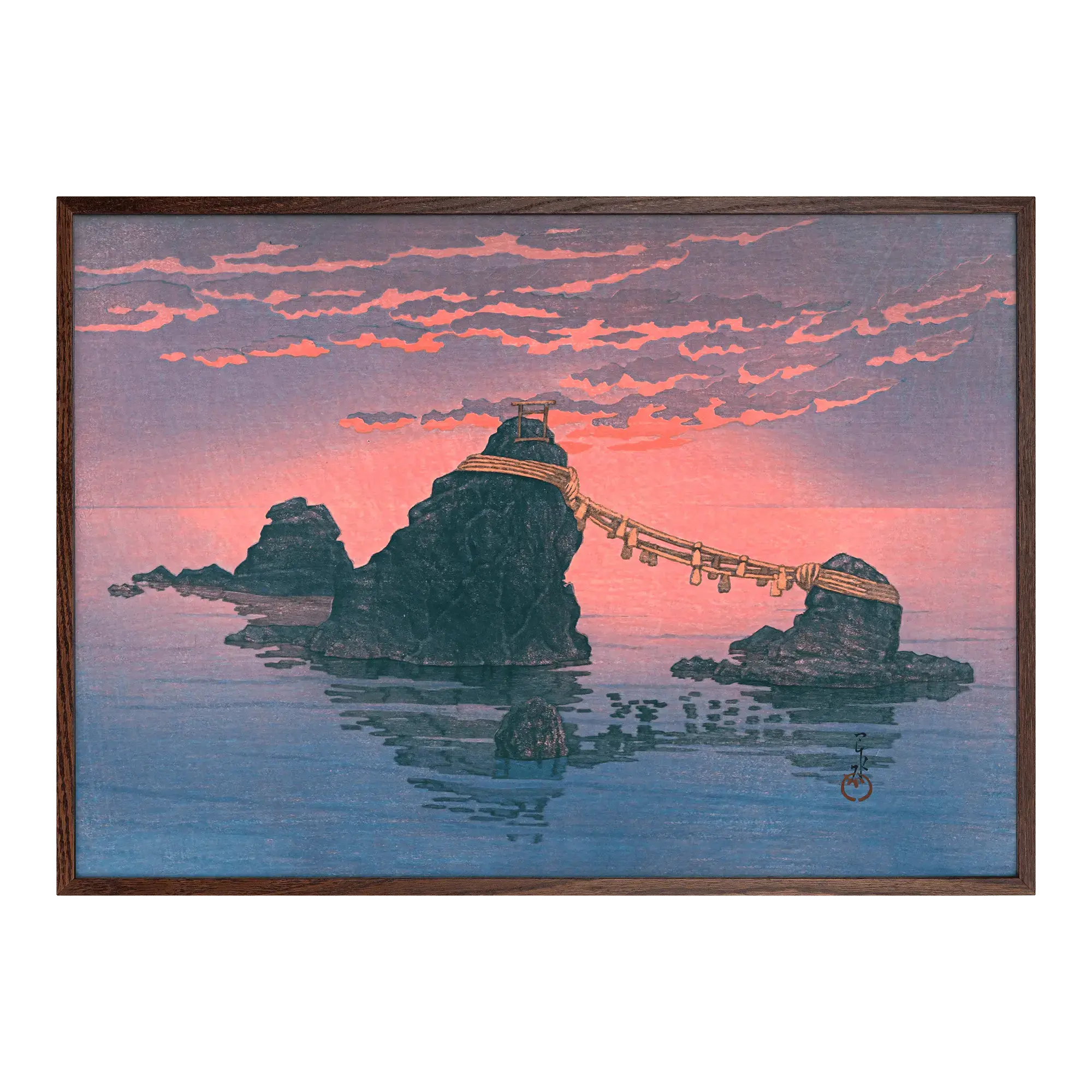 The Wedded Rocks Alfredssons
