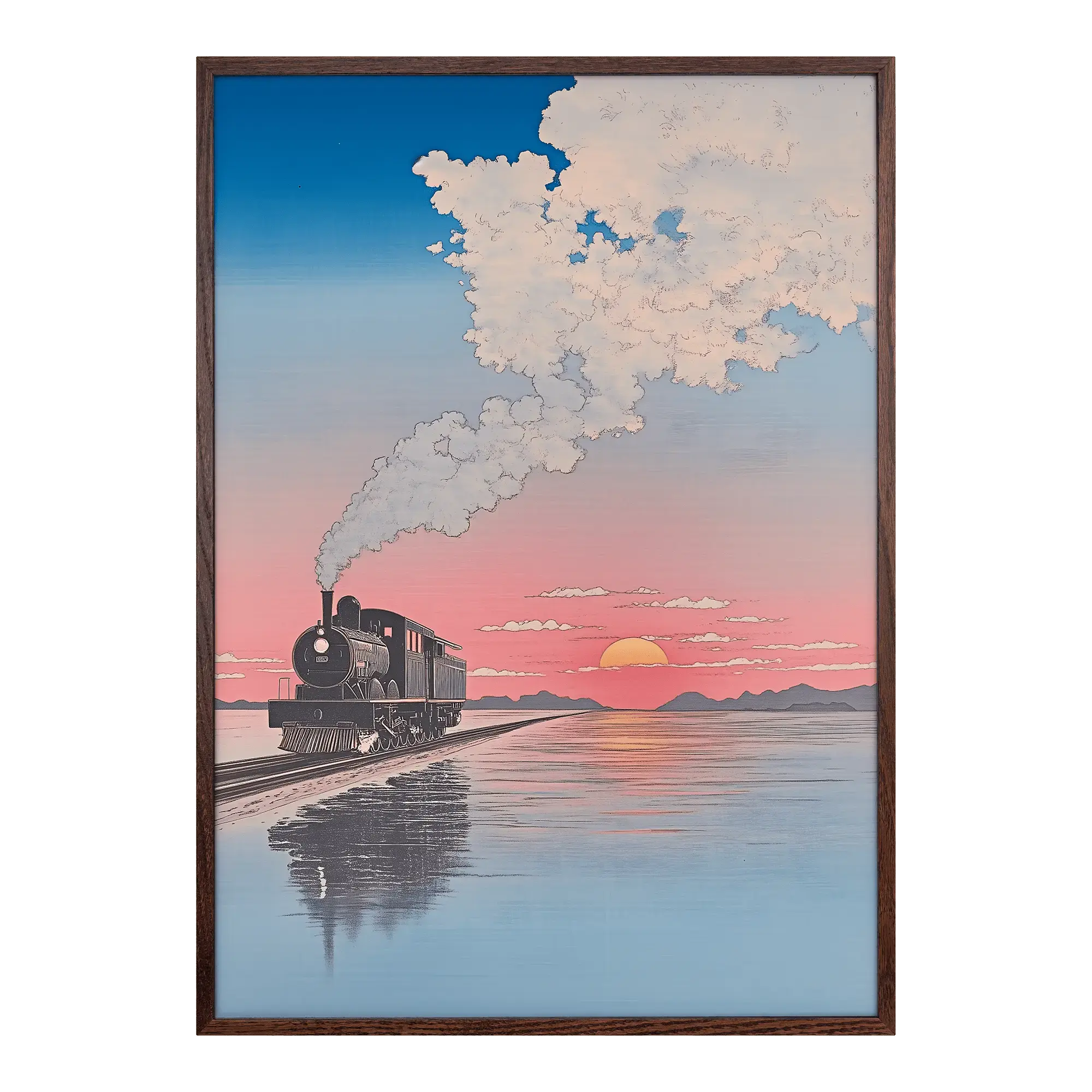 The Last Train Alfredssons