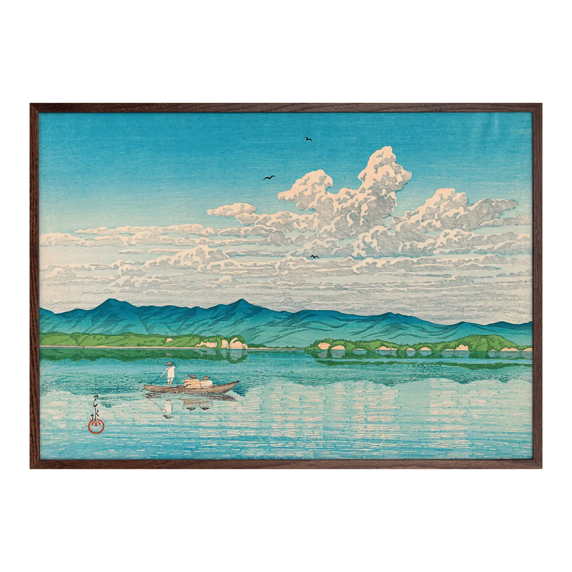 Lake Hamana Alfredssons