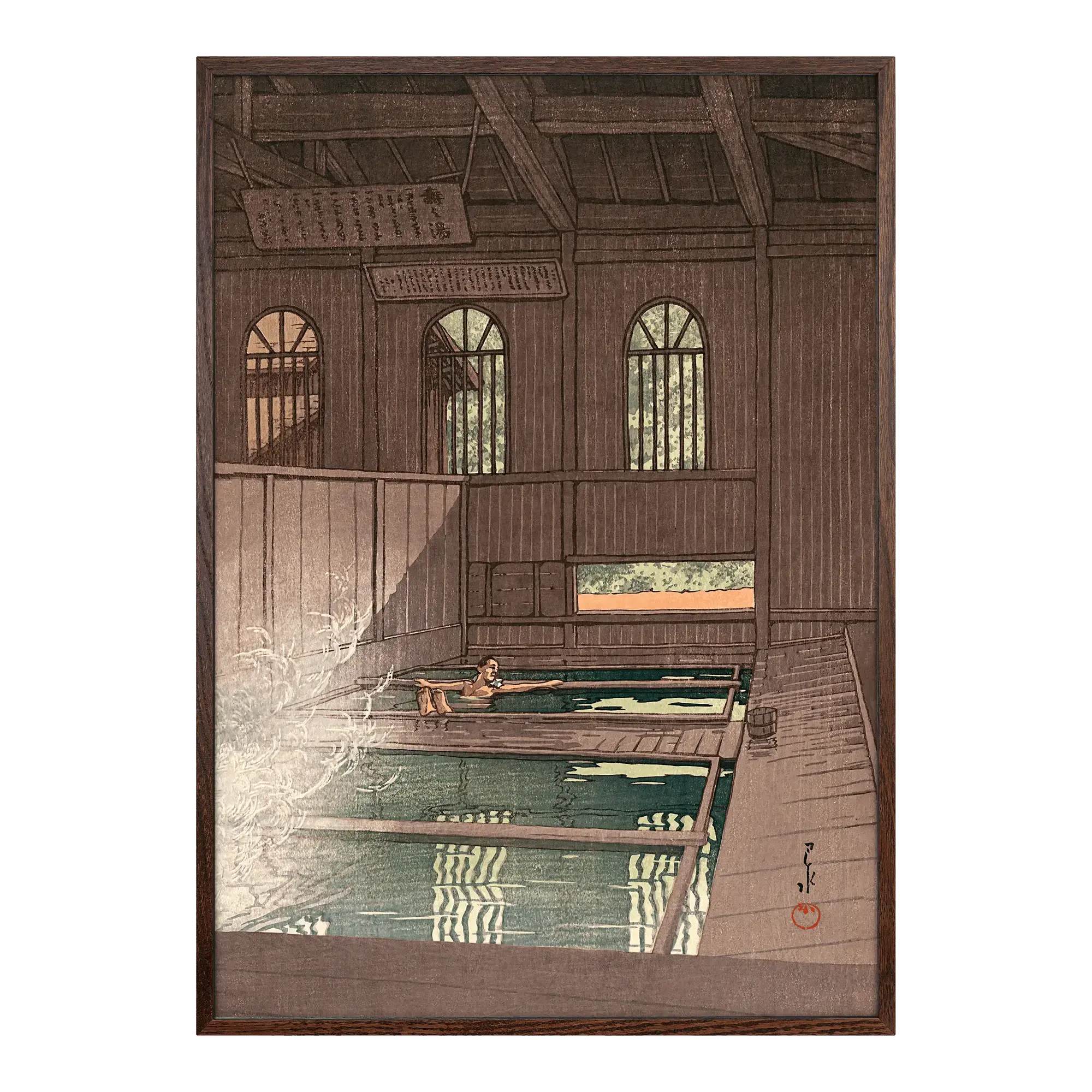 Joshu Hoshi Onsen Alfredssons
