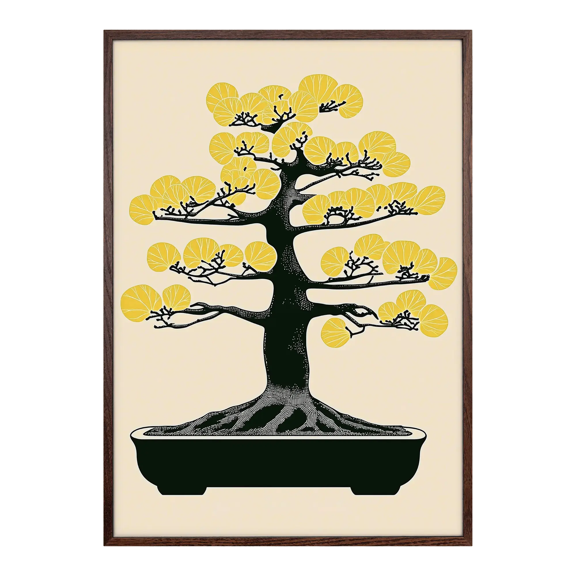 Golden Bonsai Brilliance Alfredssons