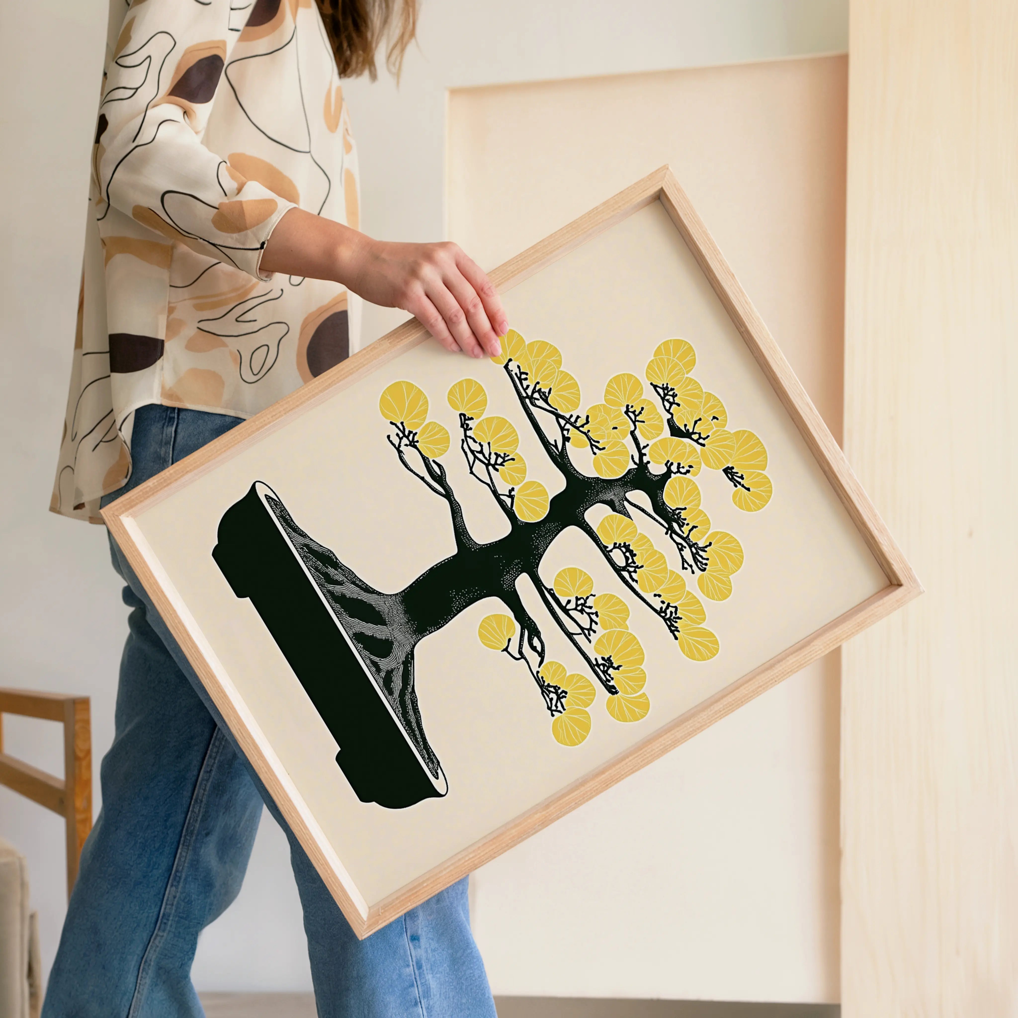 Golden Bonsai Brilliance Artelo