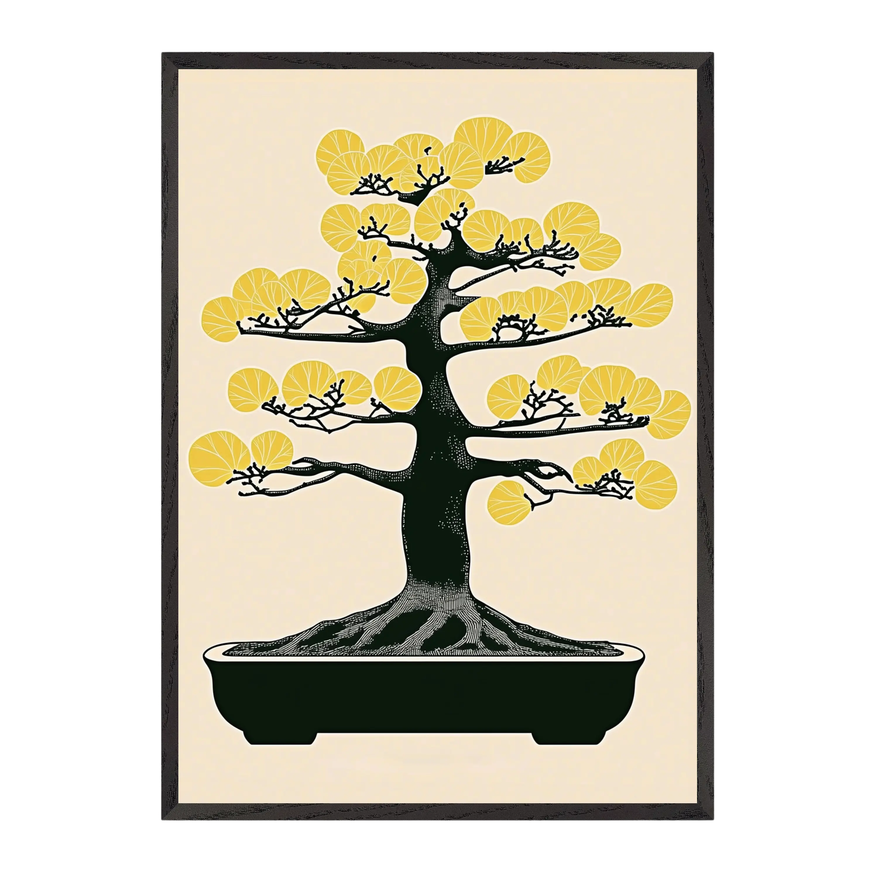 Golden Bonsai Brilliance Artelo