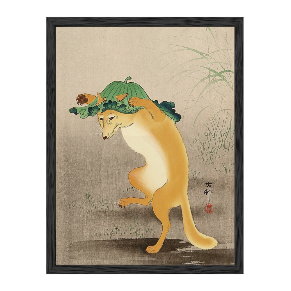 Dancing Fox