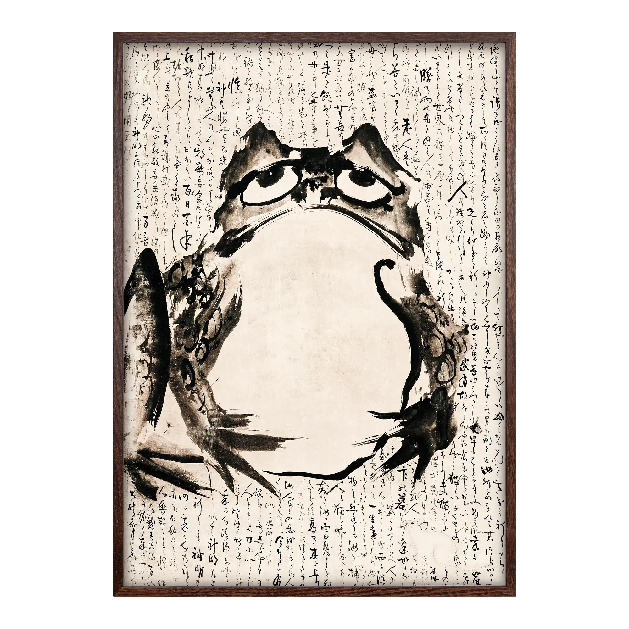 Toad and Mouse Artelo