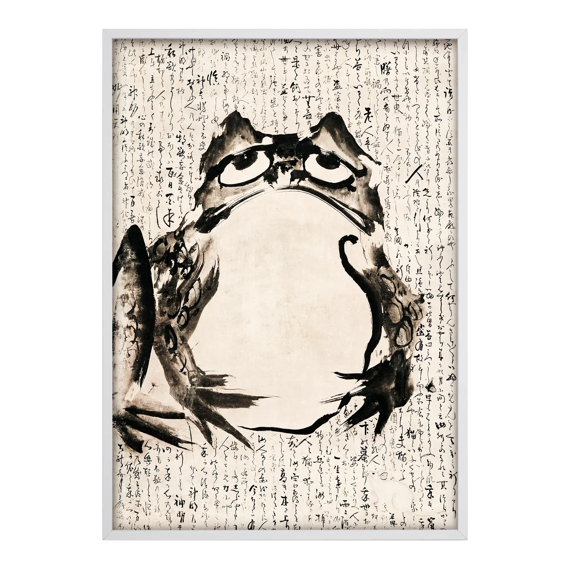 Toad and Mouse Artelo