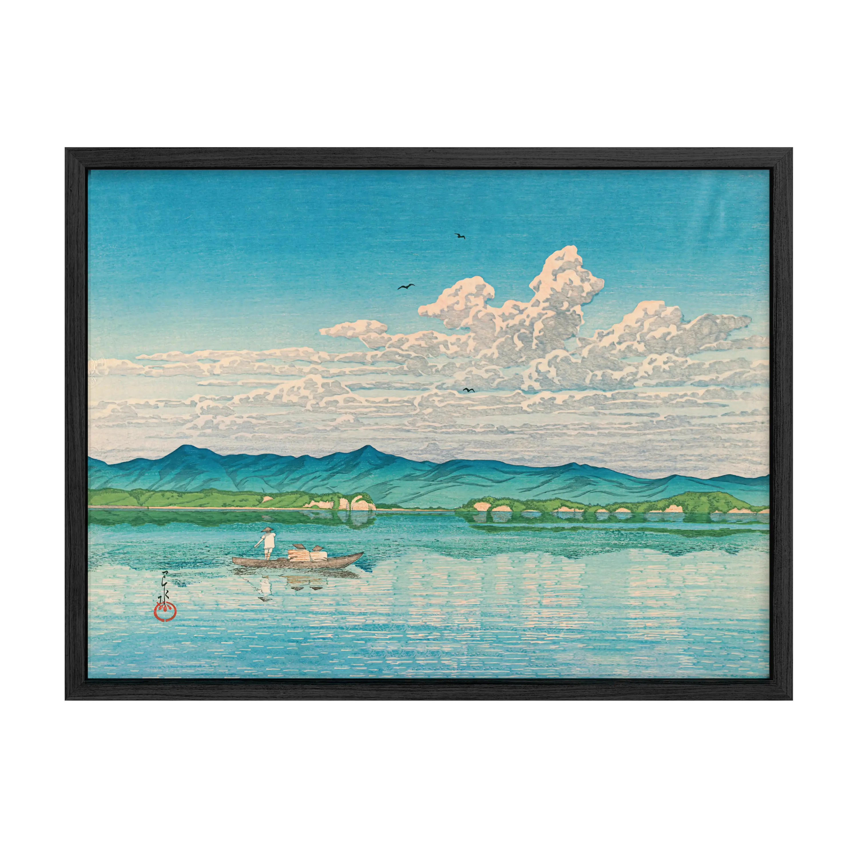 Lake Hamana Artelo