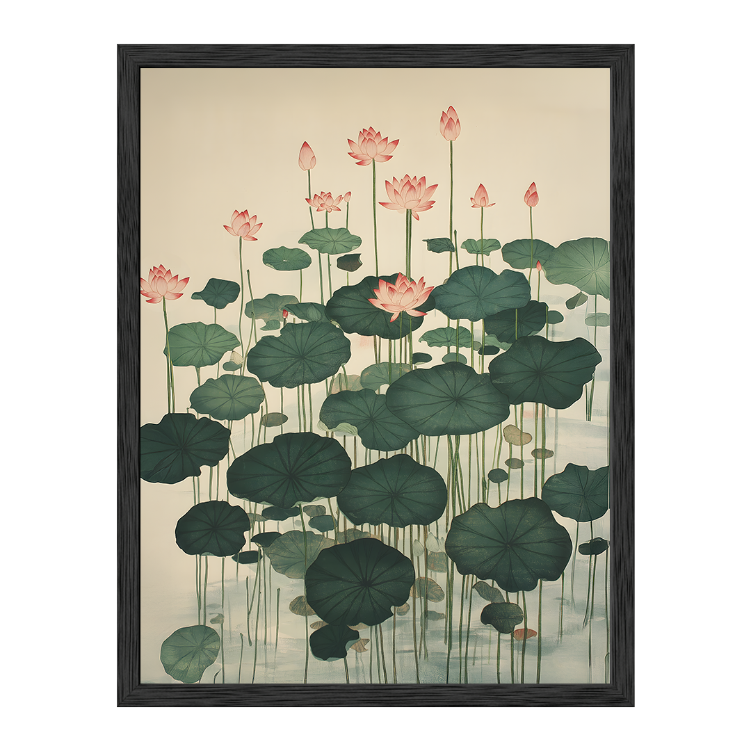 Lotus Forest