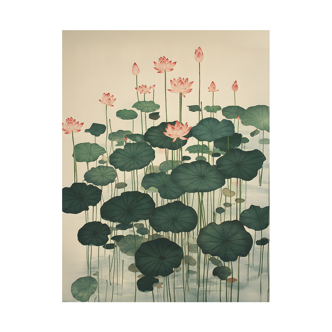 Lotus Forest